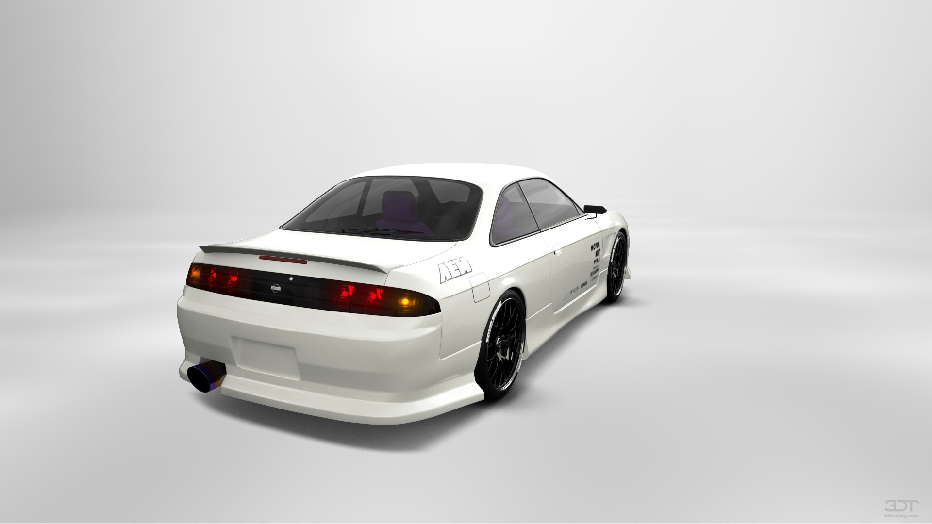 Nissan Silvia S14 2 Door Coupe 1995 Images
