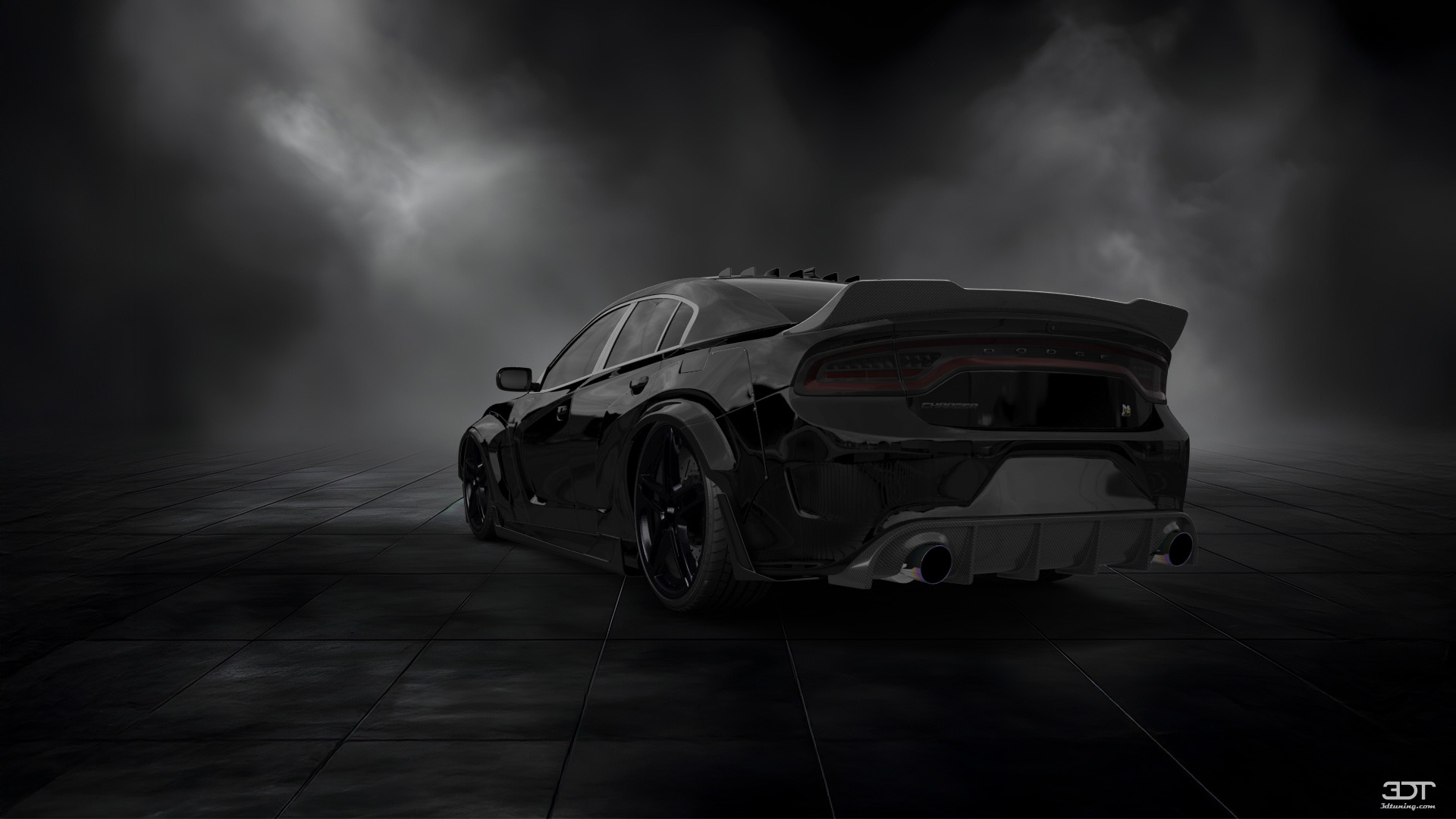 Dodge Charger 4 Door Saloon 2015