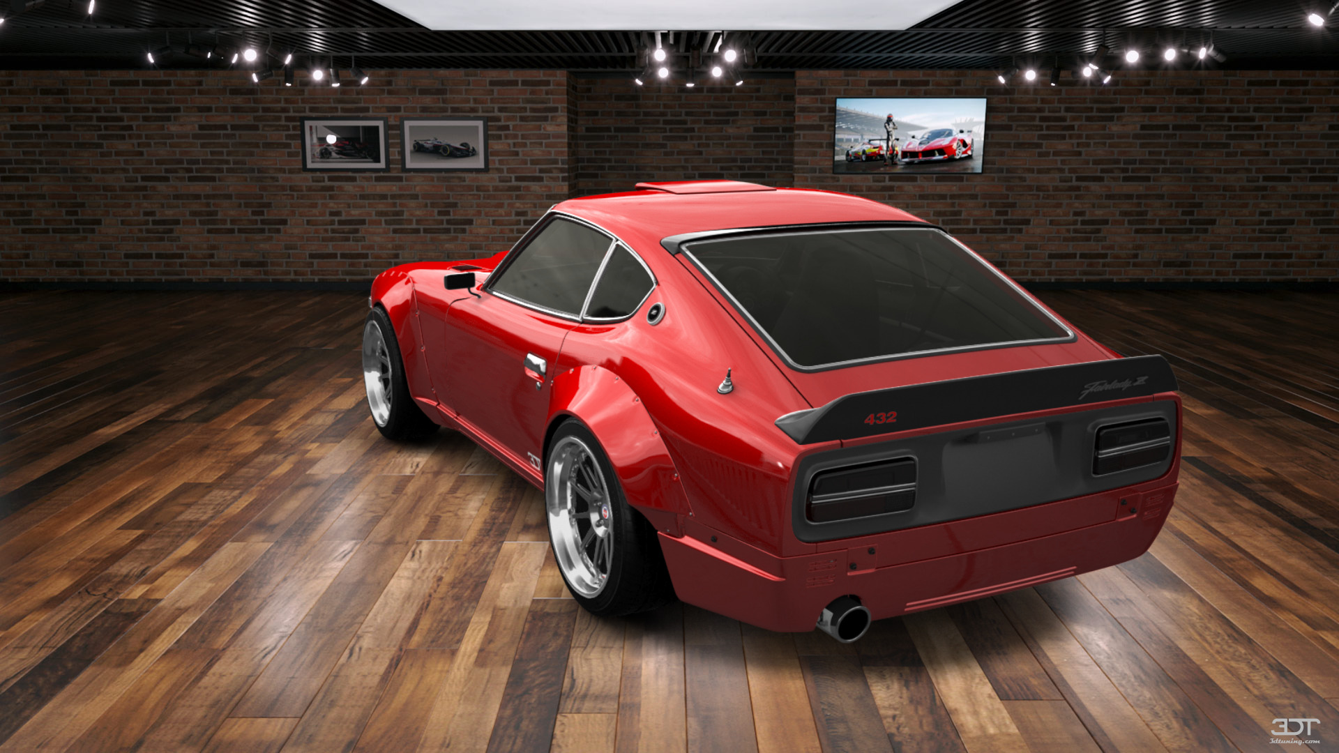 Nissan Fairlady 240Z 3 Door Coupe 1969