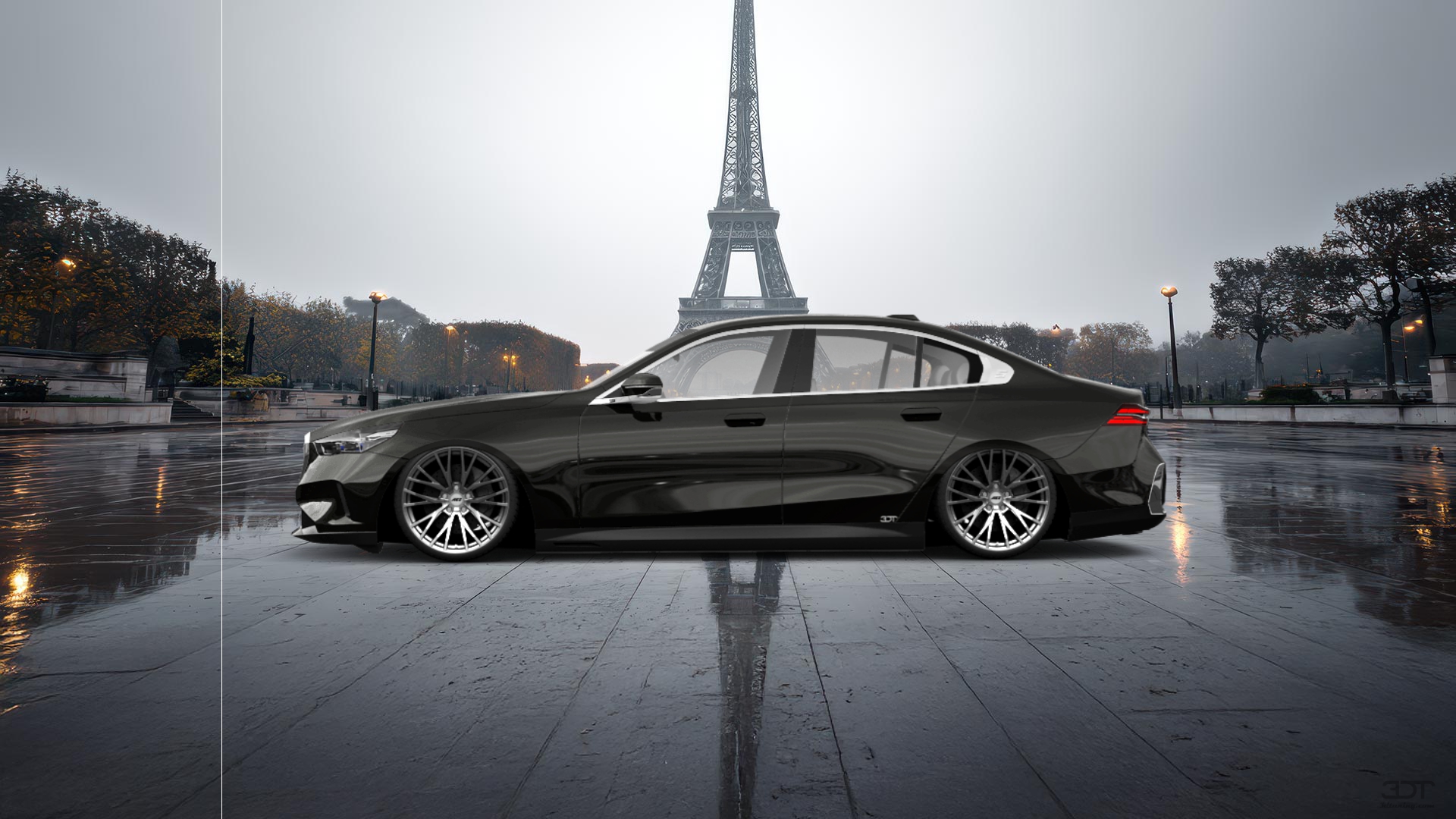 BMW 5 Series 4 Door Saloon 2024 tuning