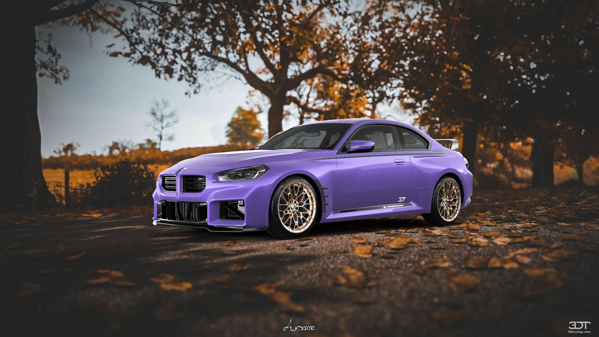 BMW M2 2 Door Coupe 2025 Images