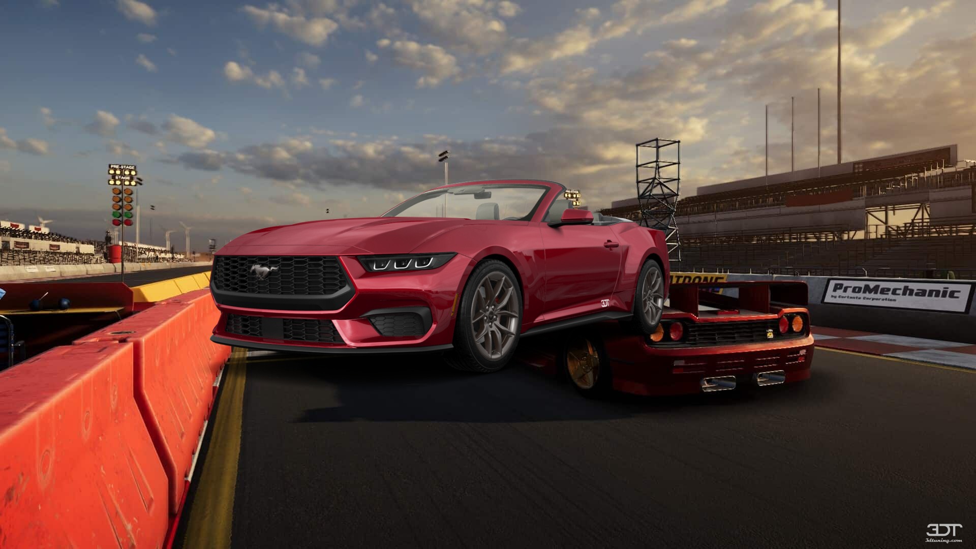 Ford Mustang 2 Door Convertible 2024