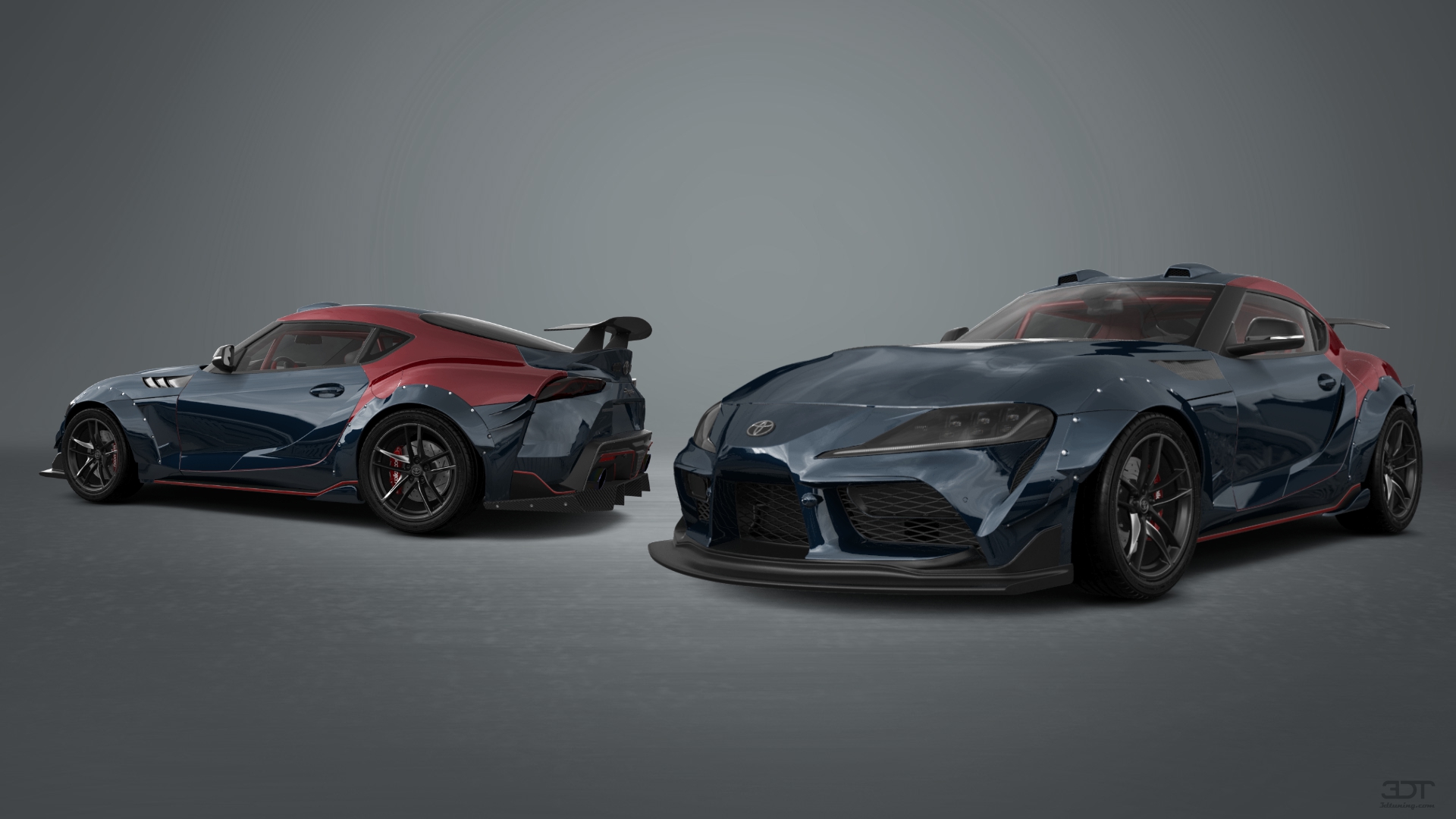 Toyota GR Supra 2 Door Coupe 2019
