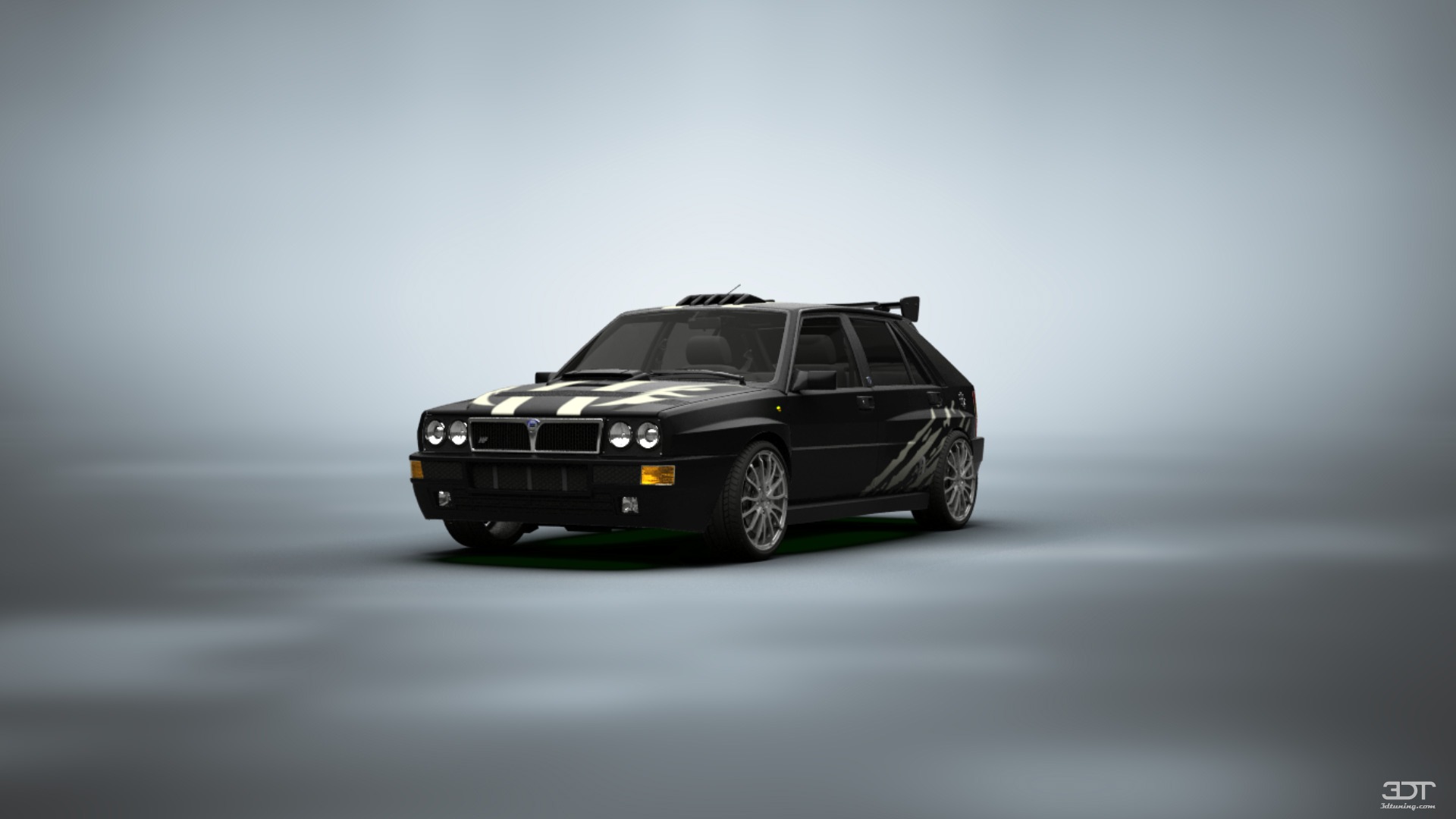 Lancia Delta EVO 5 Door Hatchback 1992