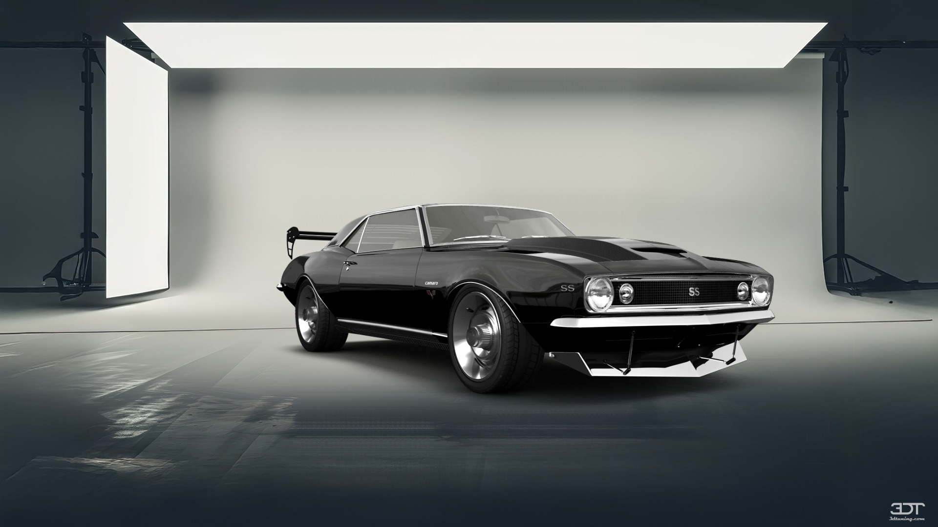 Chevrolet Camaro SS 2 Door Hardtop 1969