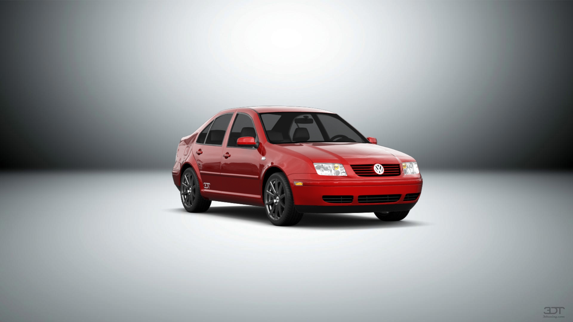 Volkswagen Jetta Sedan 2003