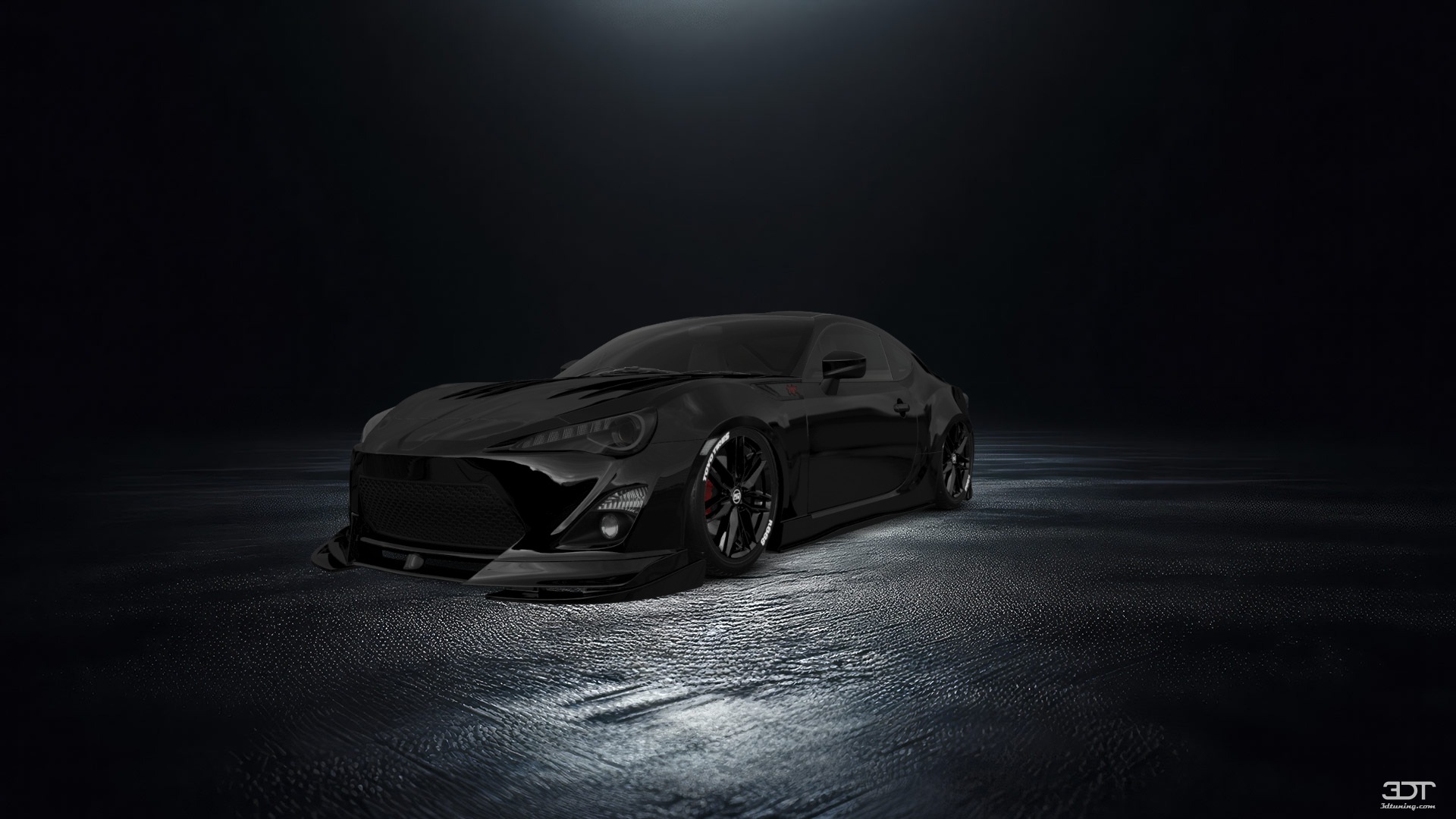 Toyota GT86 2 Door Coupe 2013