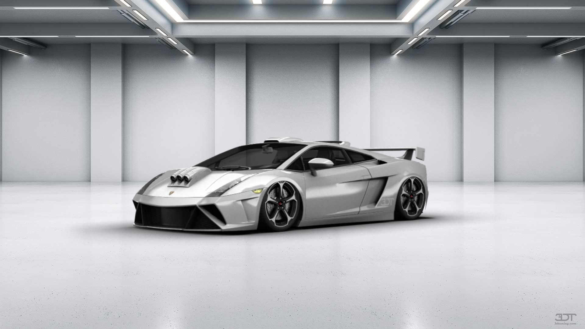Lamborghini Gallardo Coupe 2005