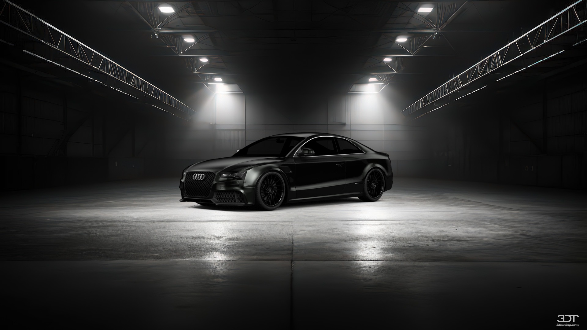 Audi A5 Coupe 2012 tuning