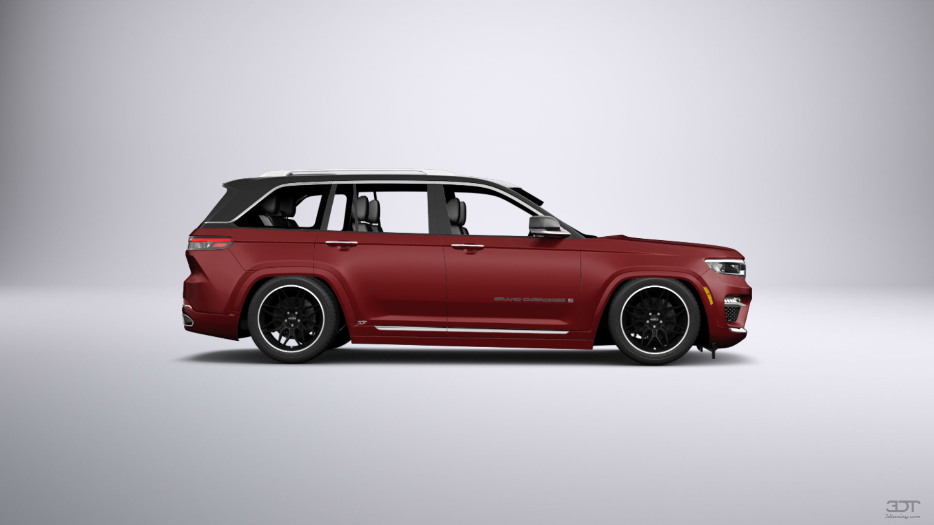 Jeep Grand Cherokee 5 Door SUV 2023 图片