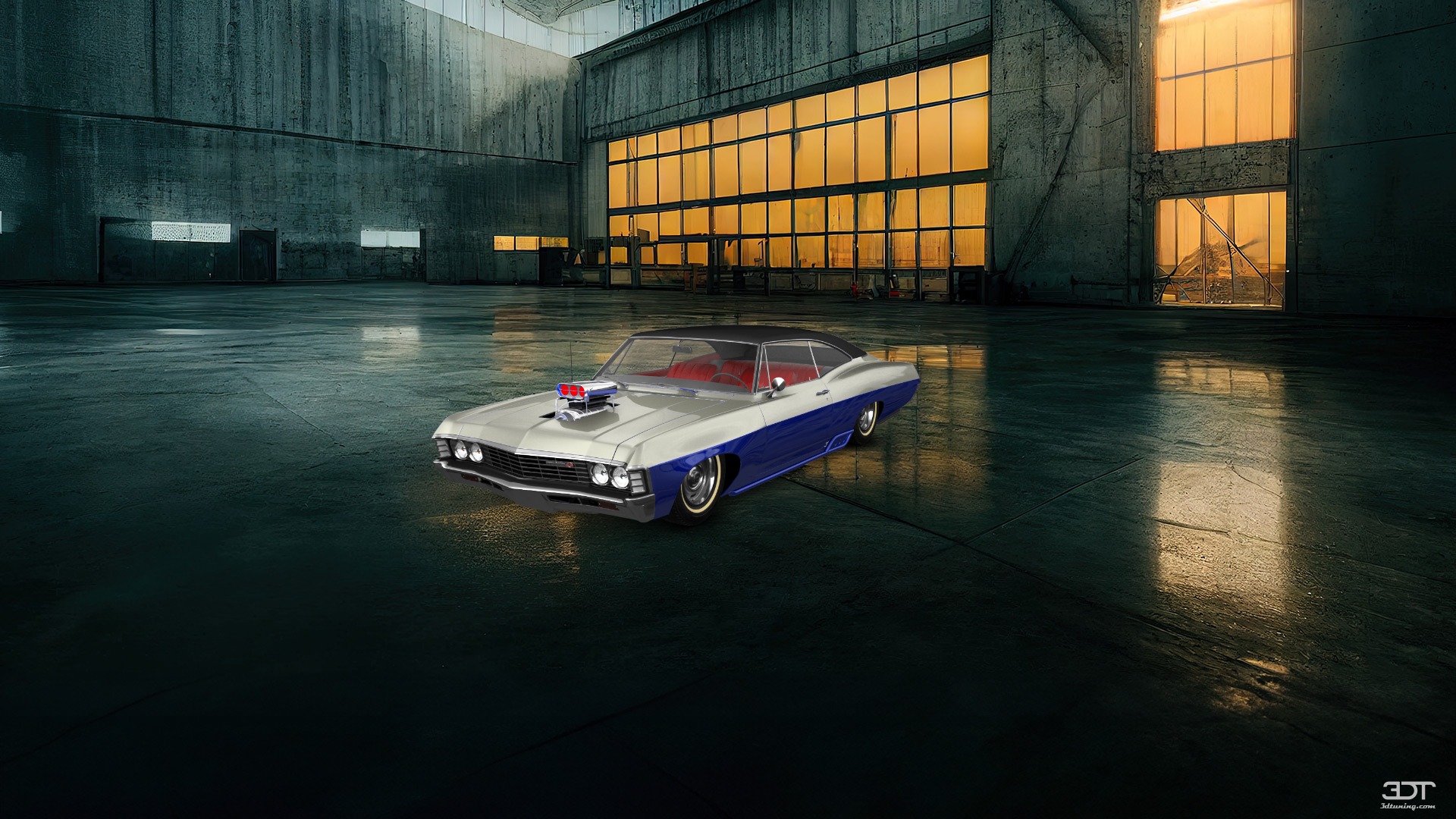 Chevrolet Impala SS 2 Door Coupe 1965