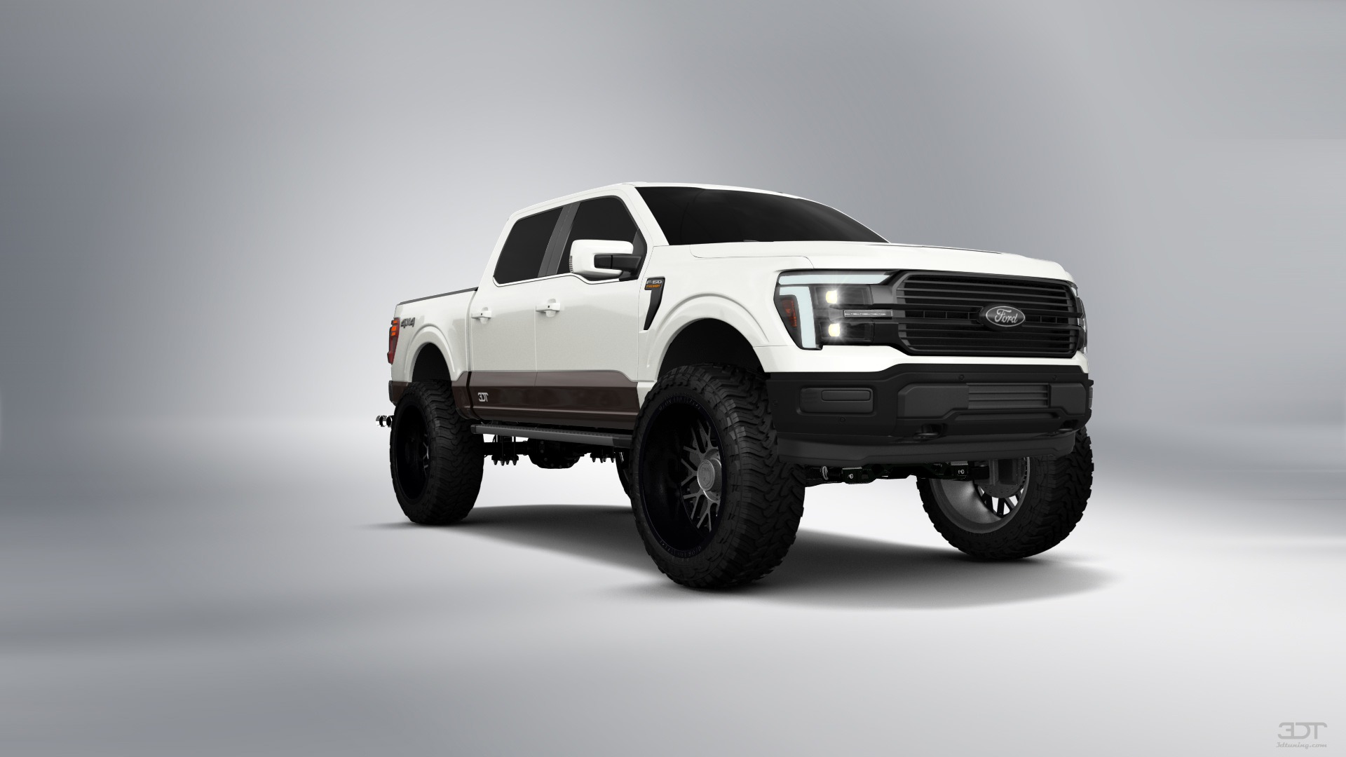 Ford F-150 SuperCrew 4 Door pickup truck 2024
