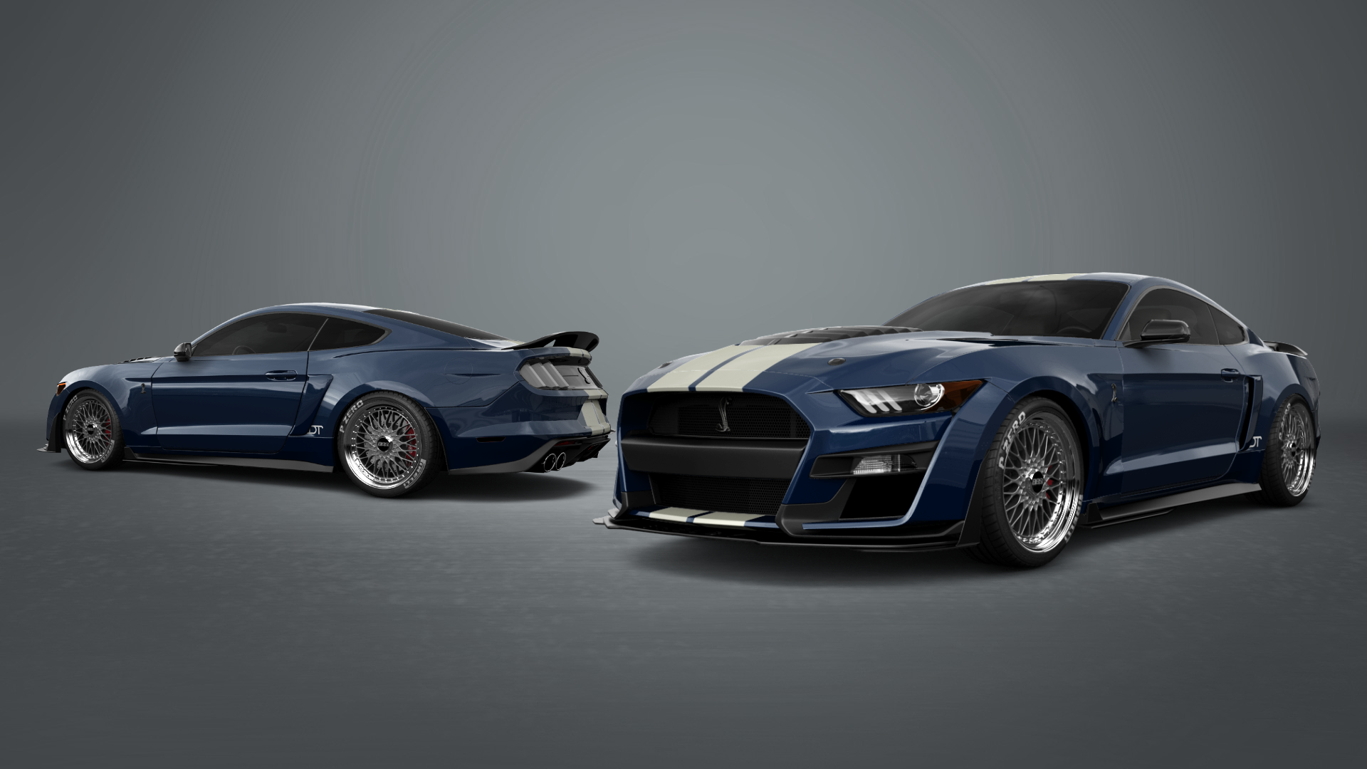 Ford Mustang GT500 2 Door Coupe 2020