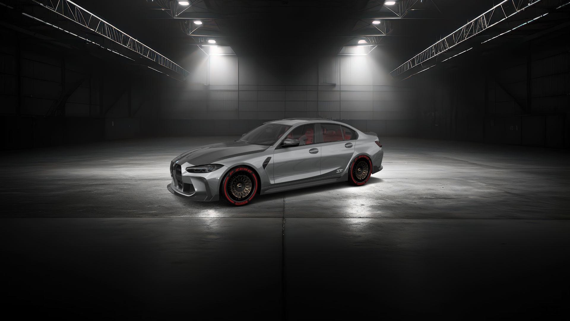 BMW M3 Sedan 2021 tuning