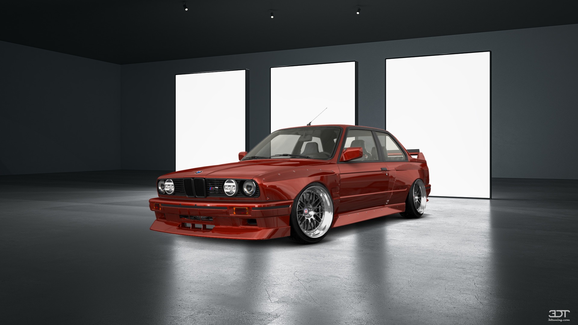 BMW M3 2 Door Coupe 1986