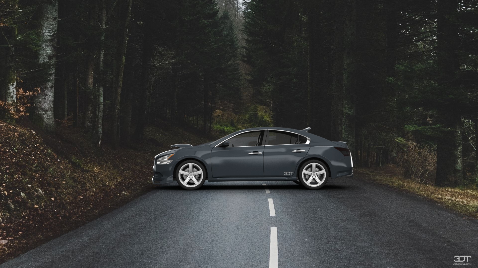 Nissan Maxima Sedan 2009