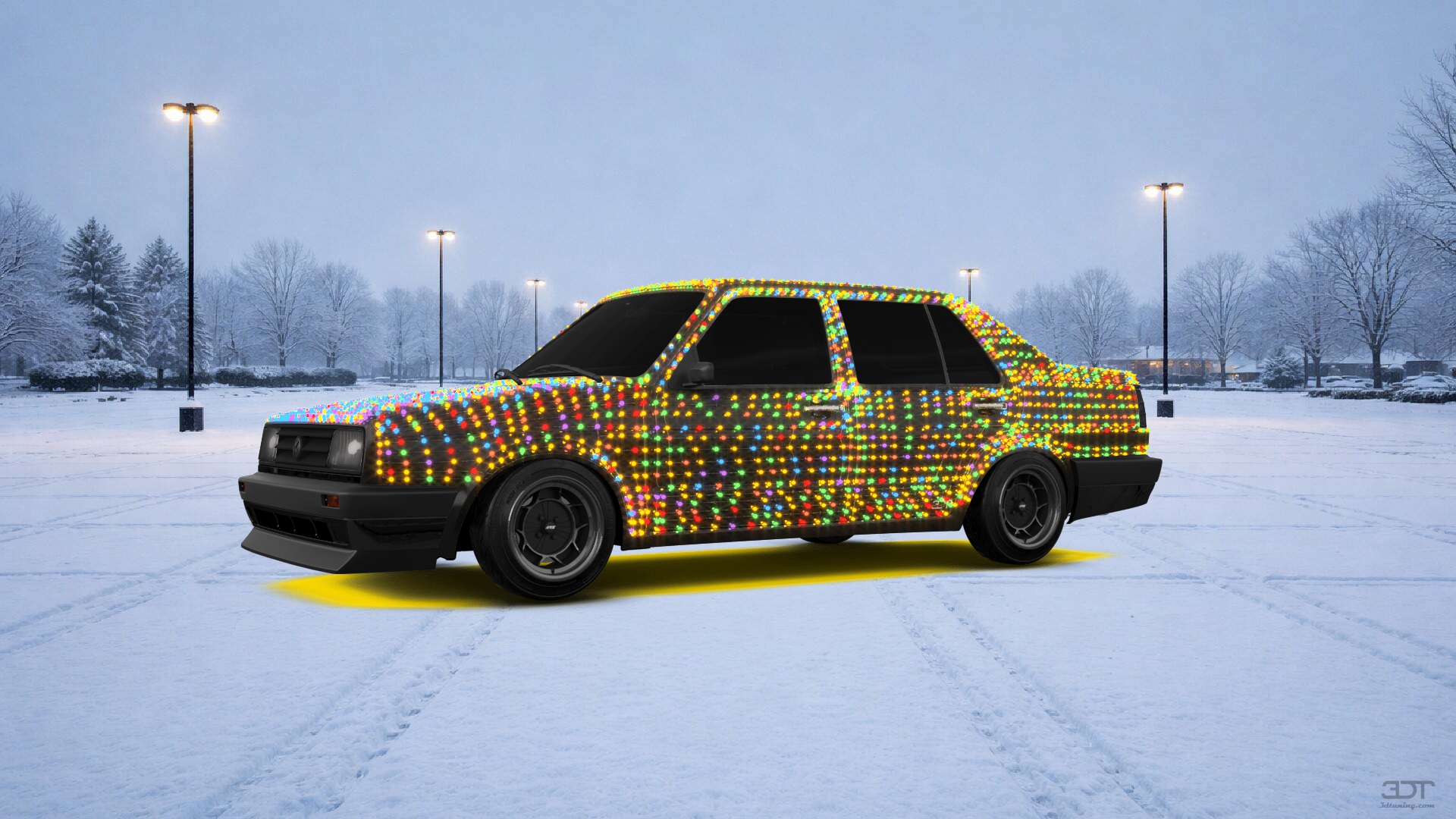 Volkswagen Jetta A2 (mk2) 1985