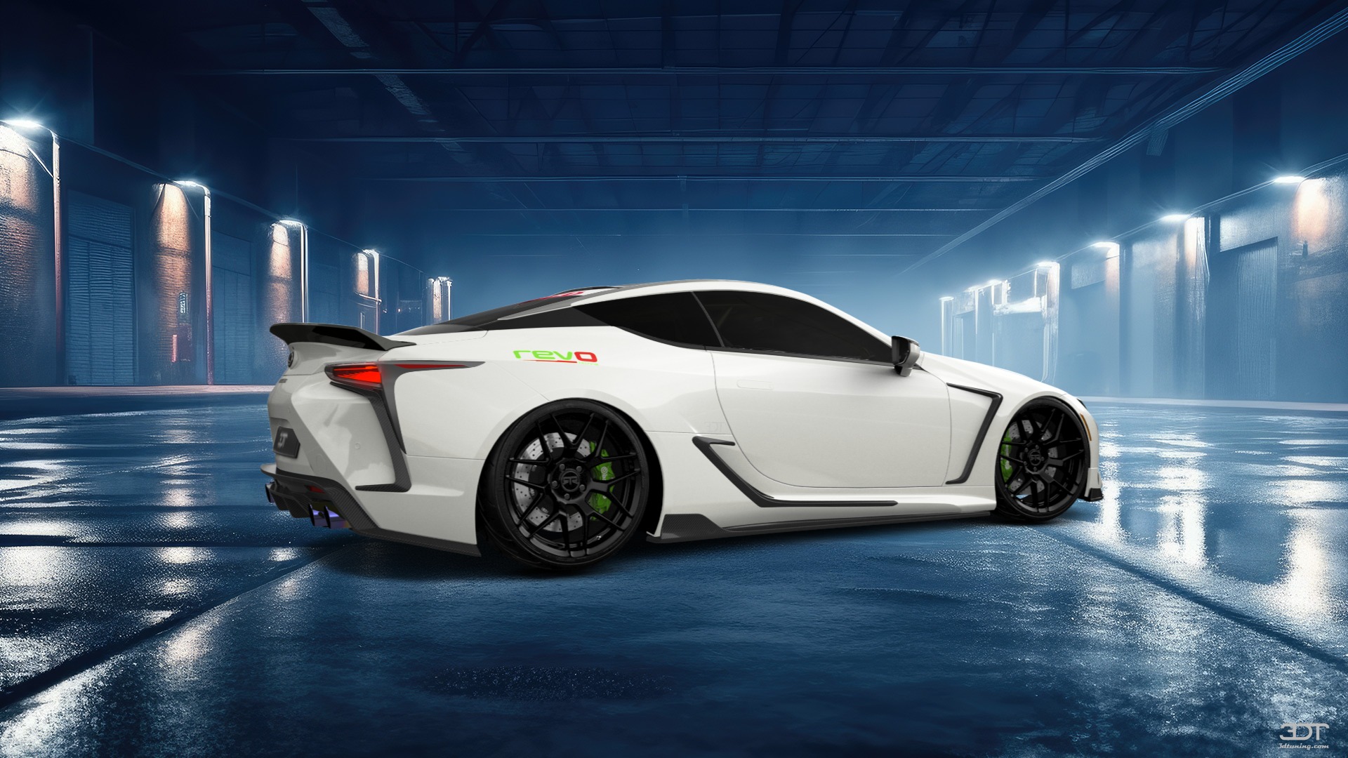 Lexus LC500 2 door fastback coupe 2017 Images