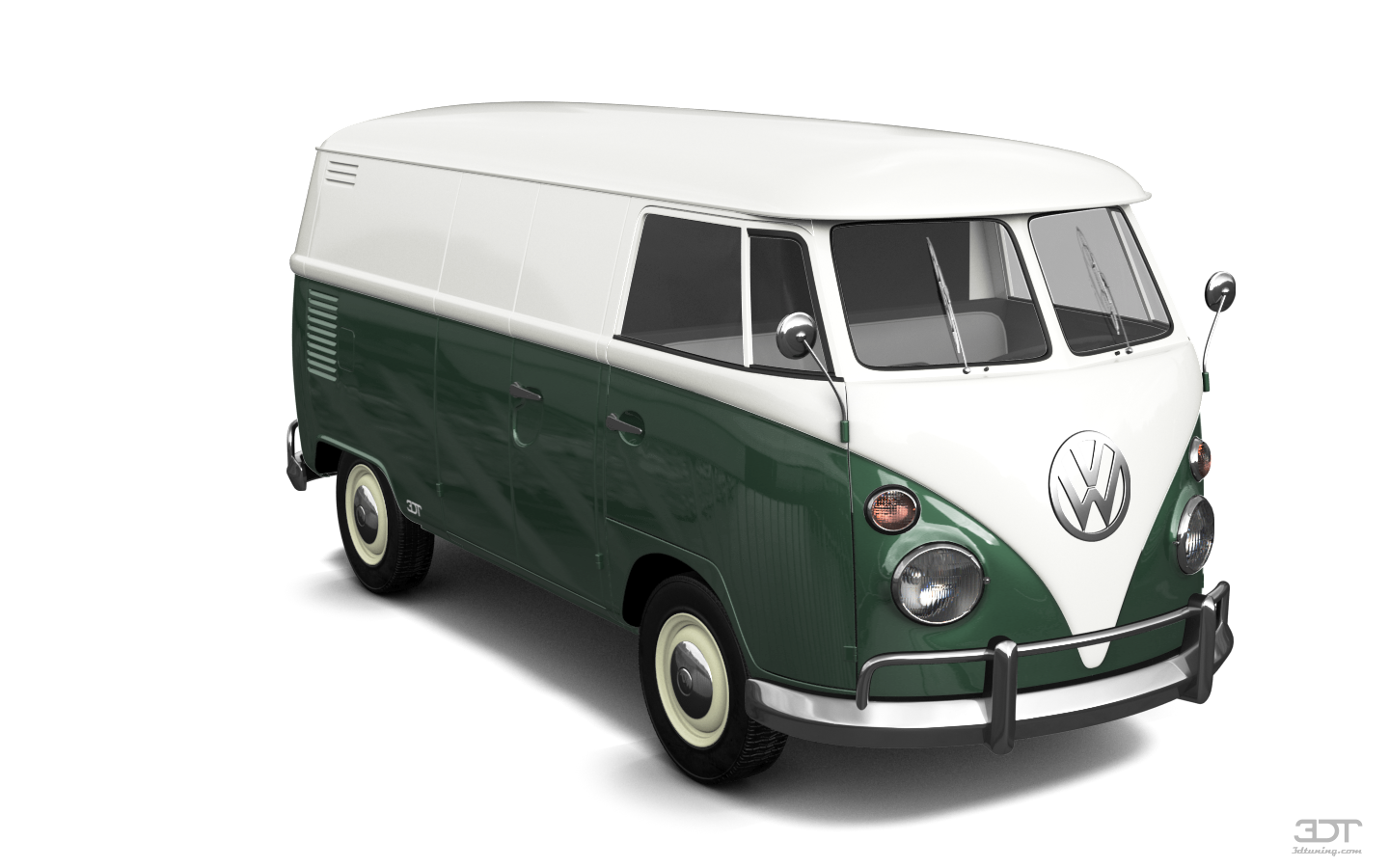 Volkswagen T1 1950