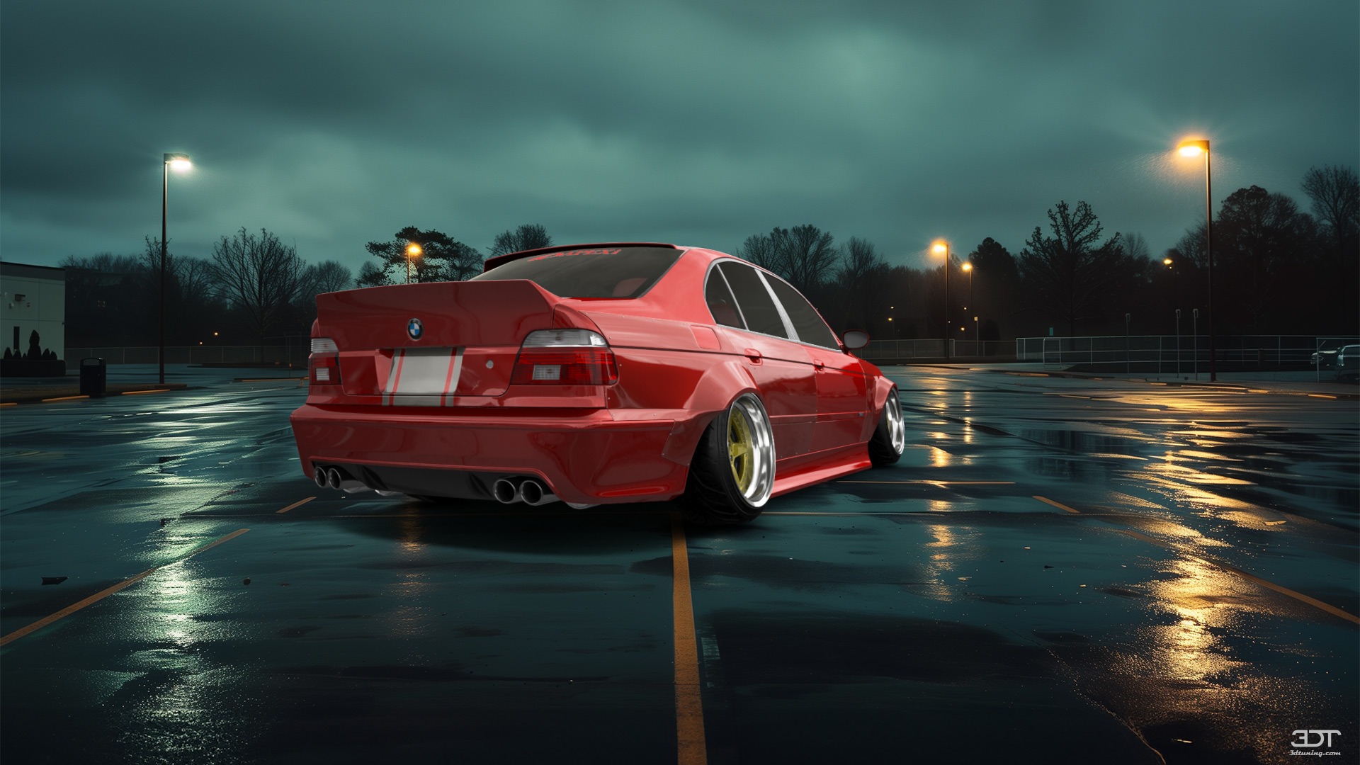 BMW 5 Series M5 Sedan 2003