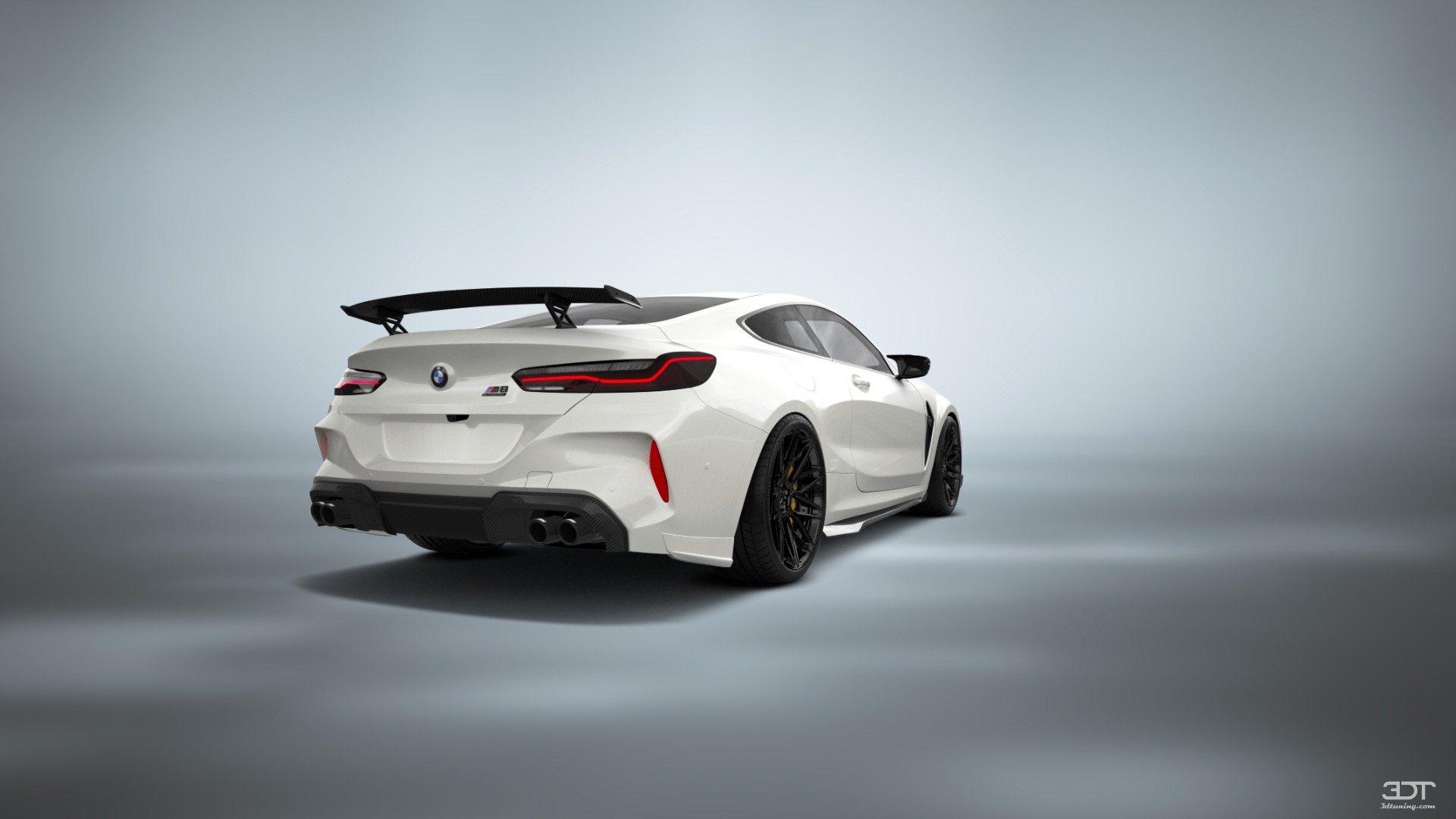 BMW 8 Series 2 Door Coupe 2020