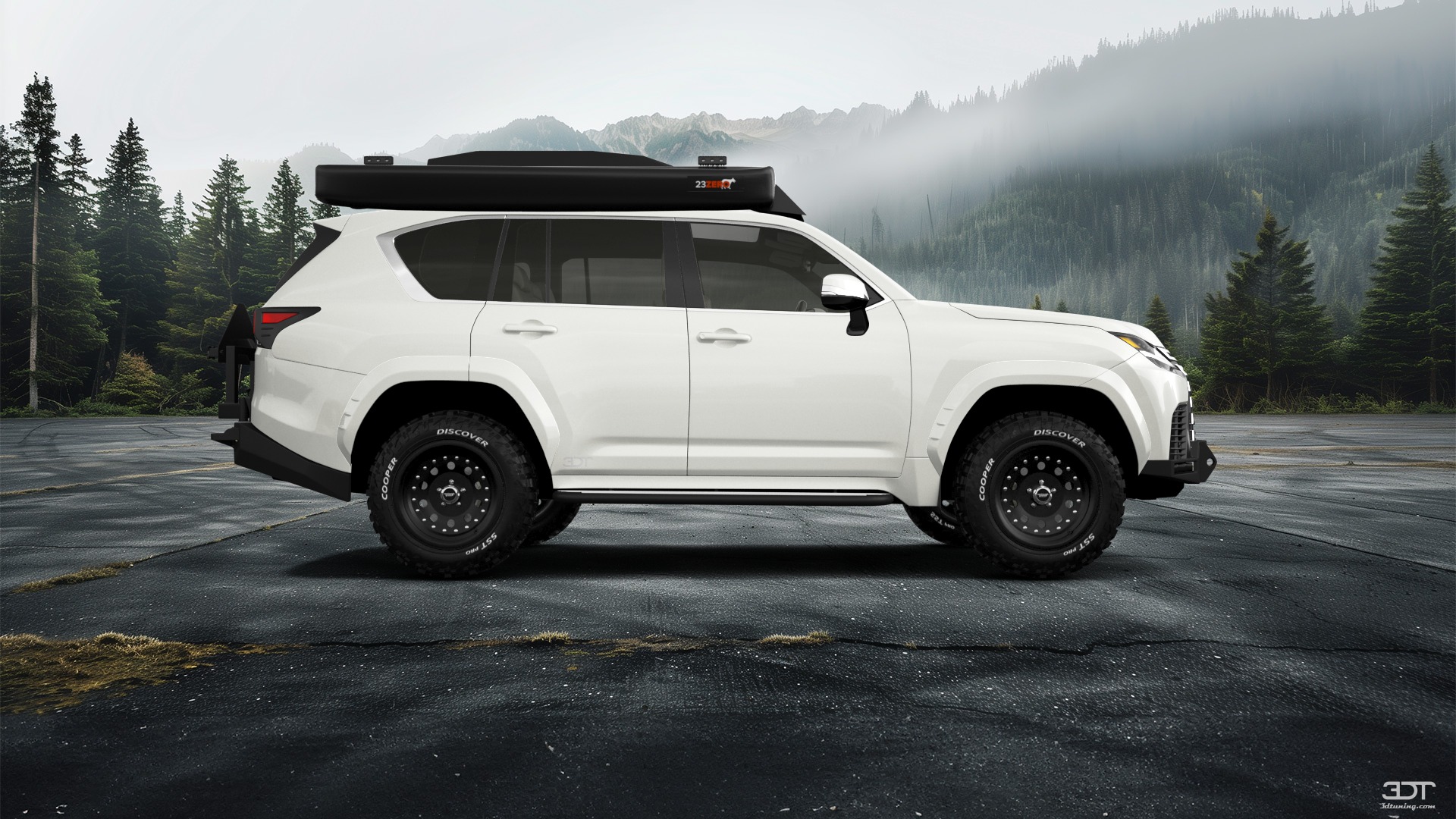 Lexus LX 600 5 Door SUV 2021