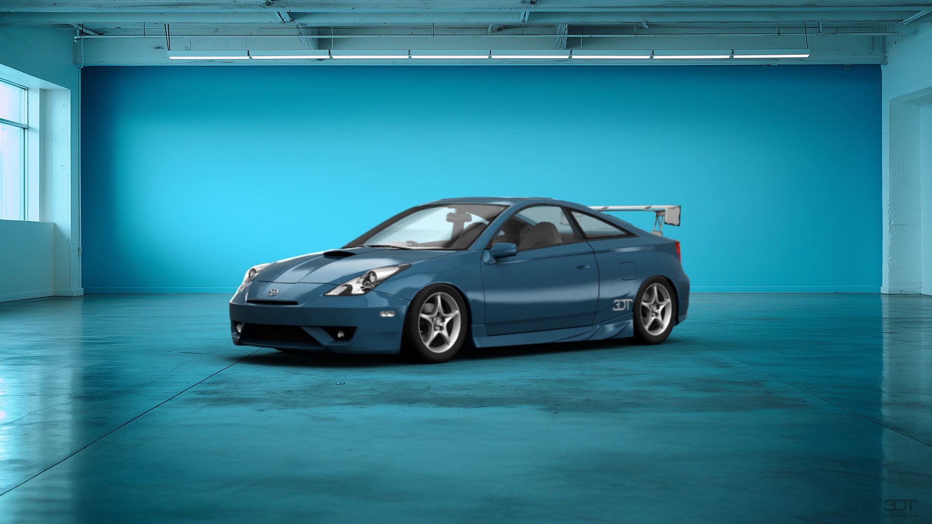 Toyota Celica SS-I Coupe 2003 tuning