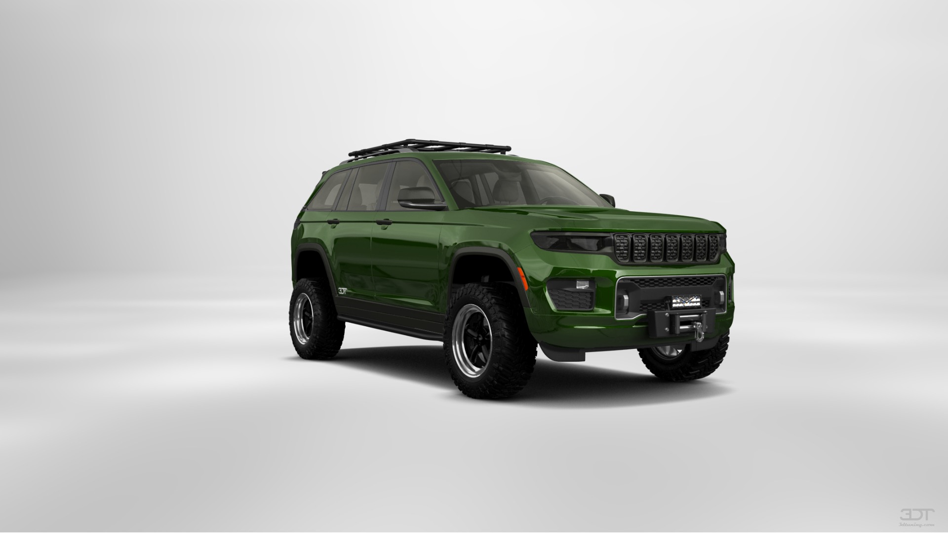 Jeep Grand Cherokee WL 5 Door Crossover SUV 2022