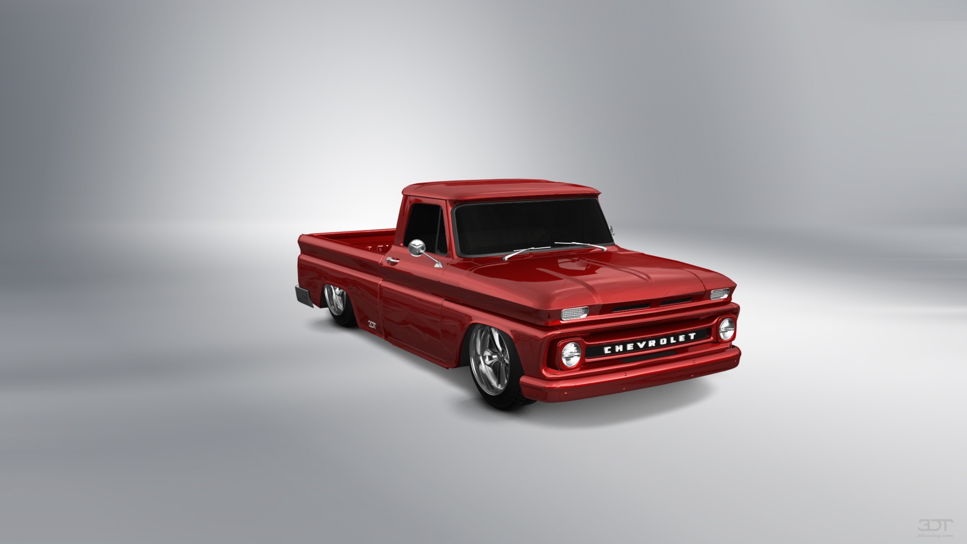 Chevrolet C-10 3 Door SUV 1962 tuning