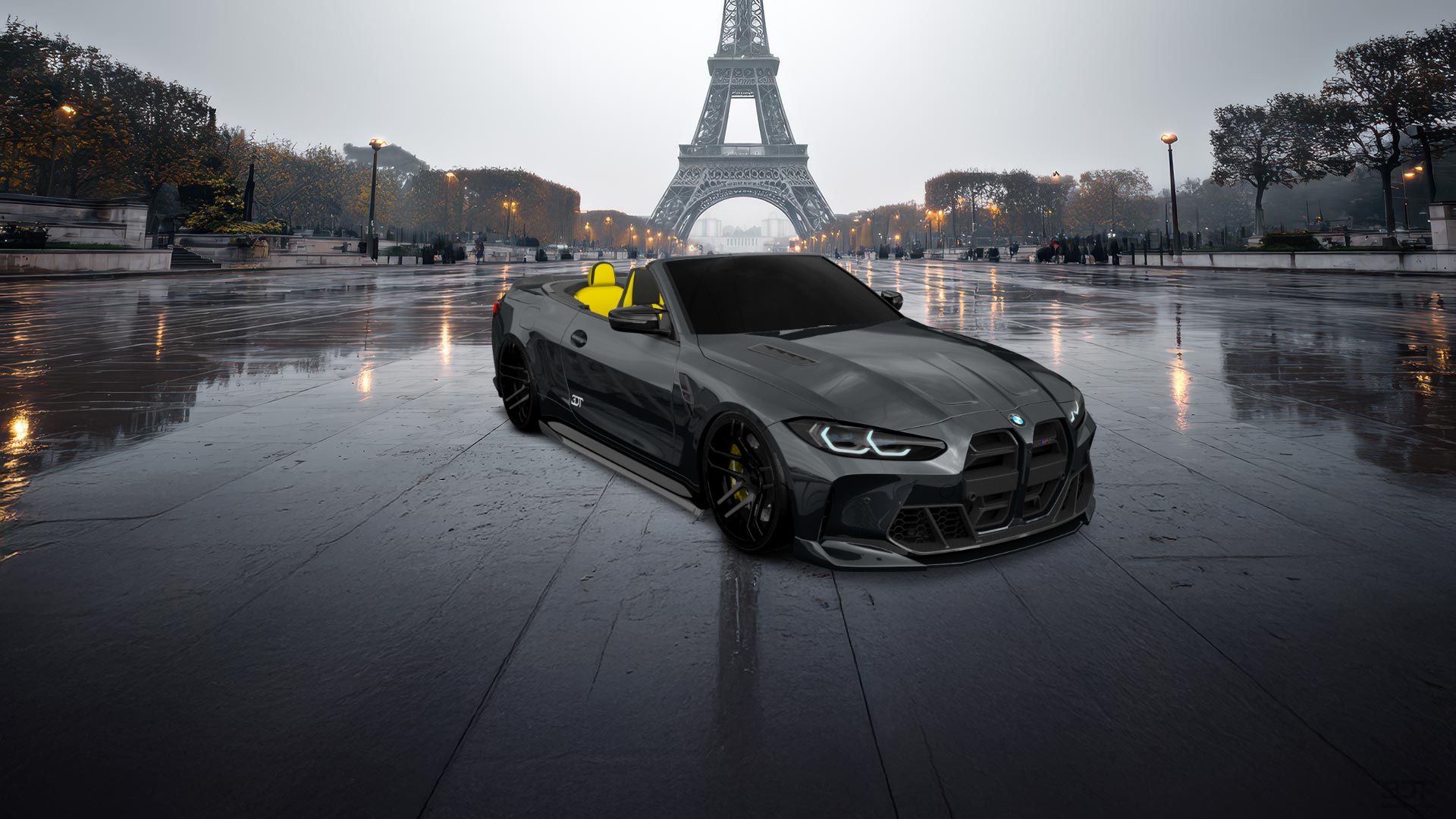 BMW M4 2 Door Convertible 2022 tuning