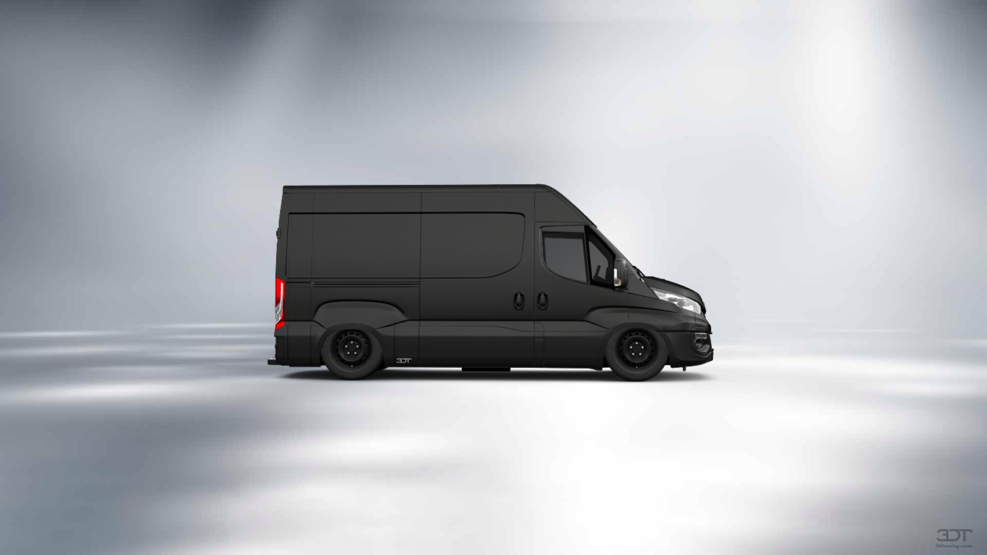 Iveco Daily Van 2015