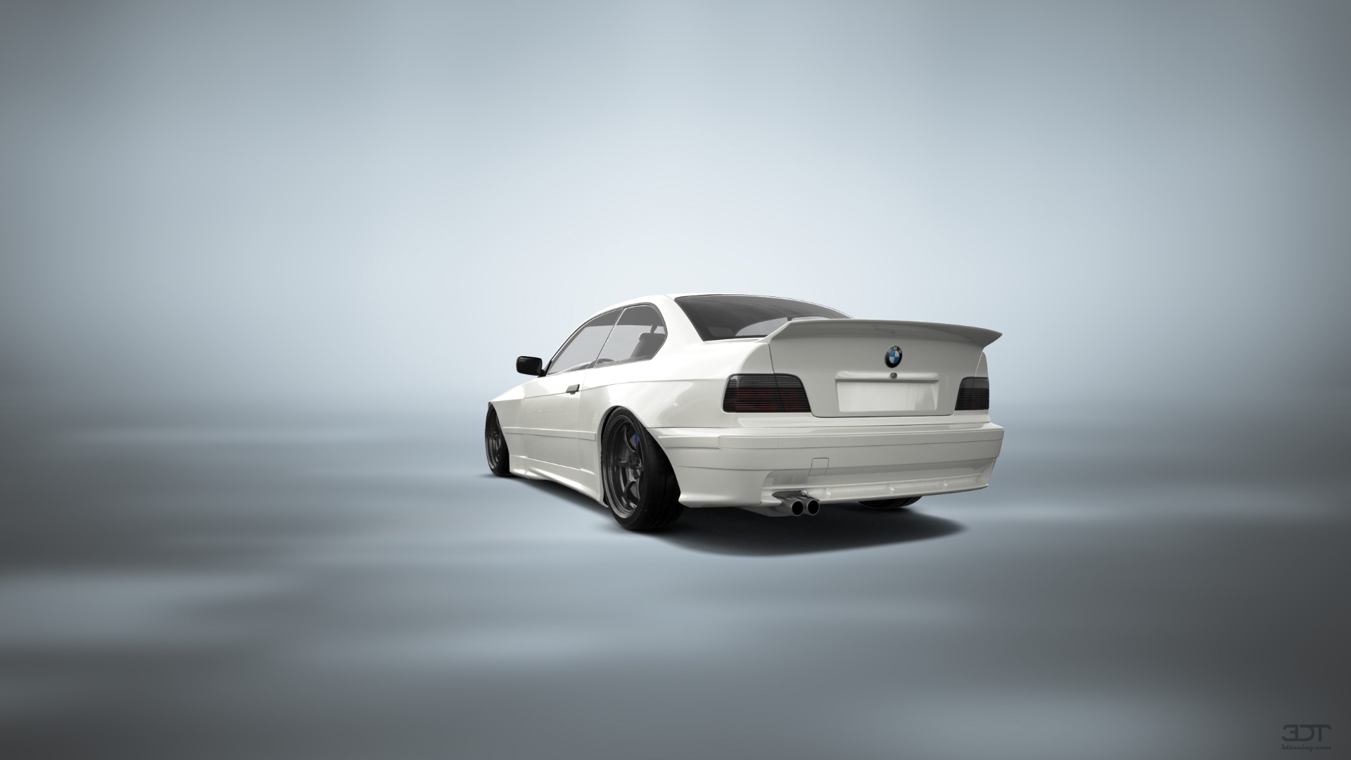 BMW 3 Series 2 Door Coupe 1993