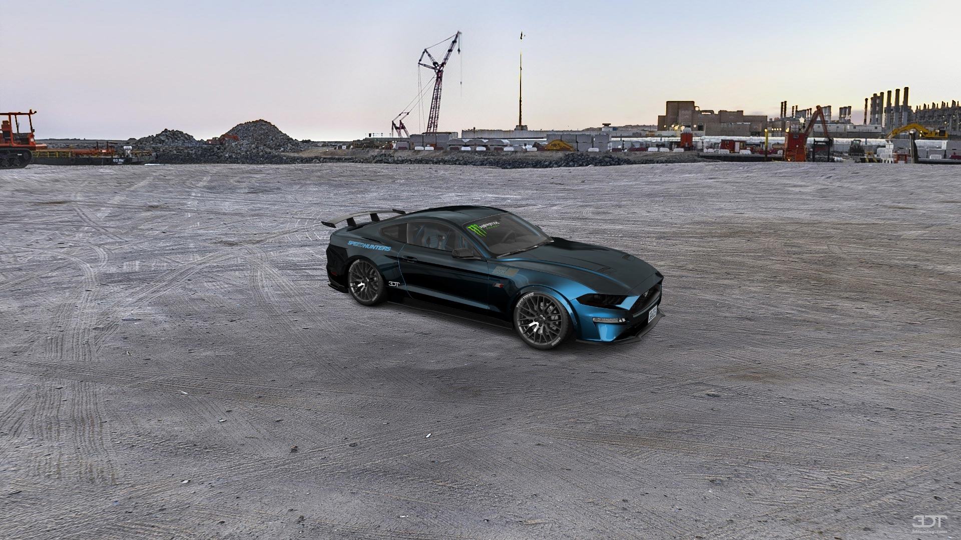 Ford Mustang Ecoboost 2 Door Coupe 2018