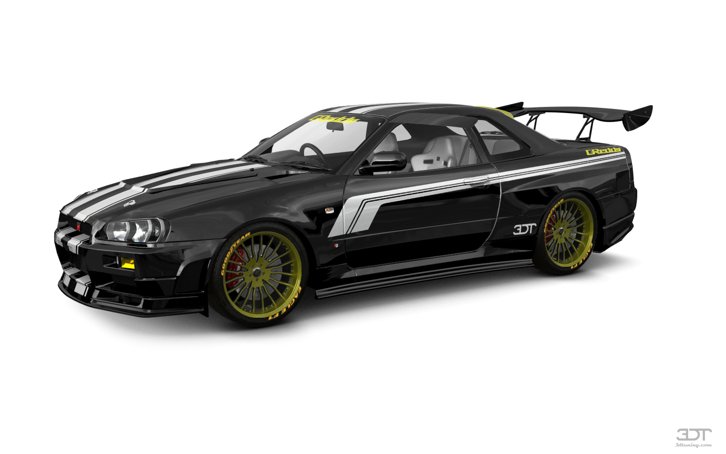 Nissan Skyline GT-R 2 Door Coupe 2000