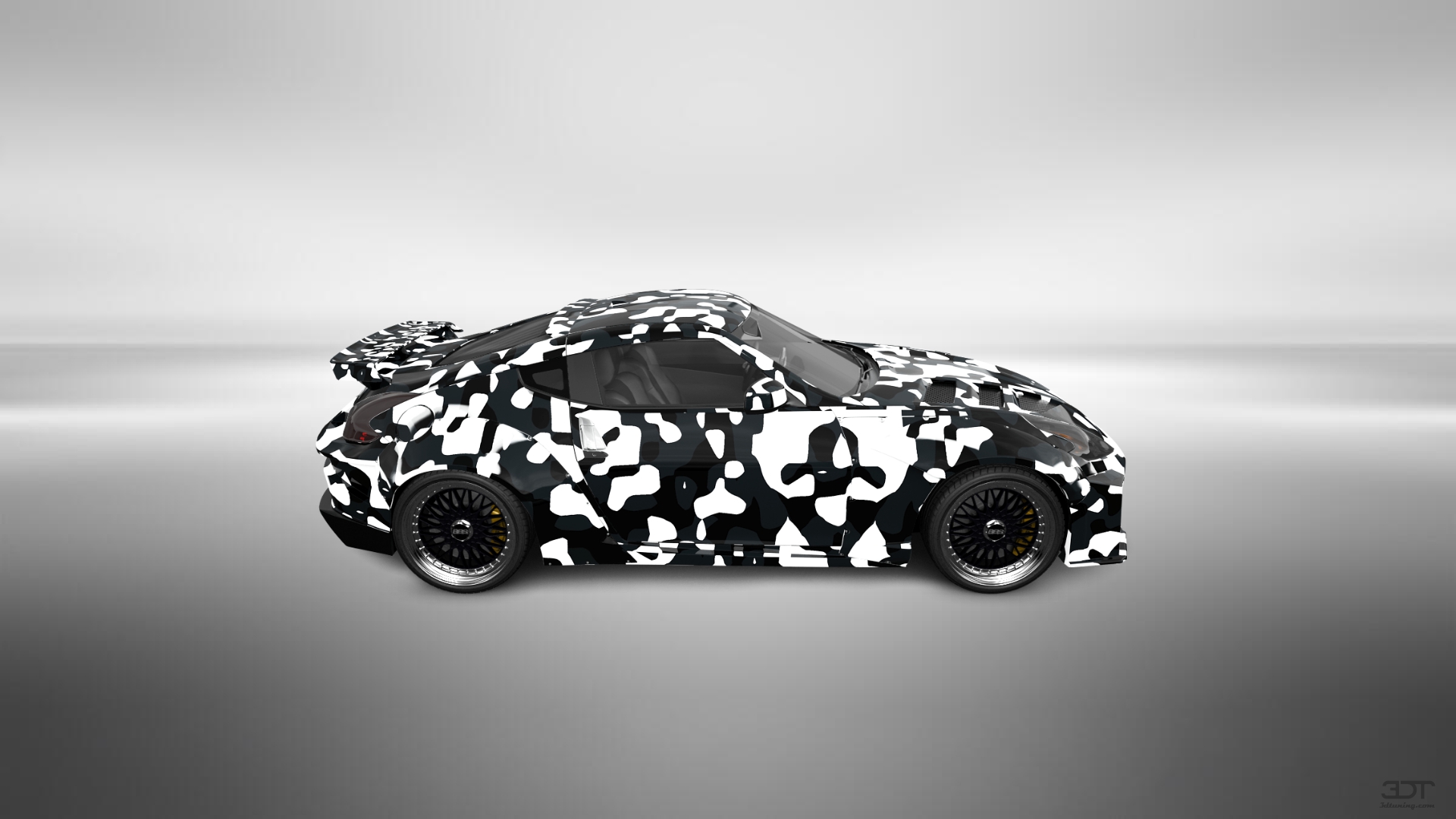 Nissan 370Z 3 Door Coupe 2015