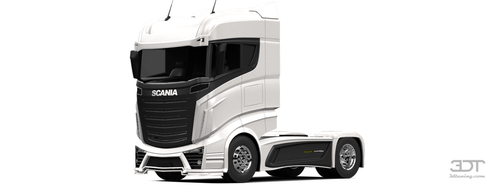 Scania R1000 Truck 2014