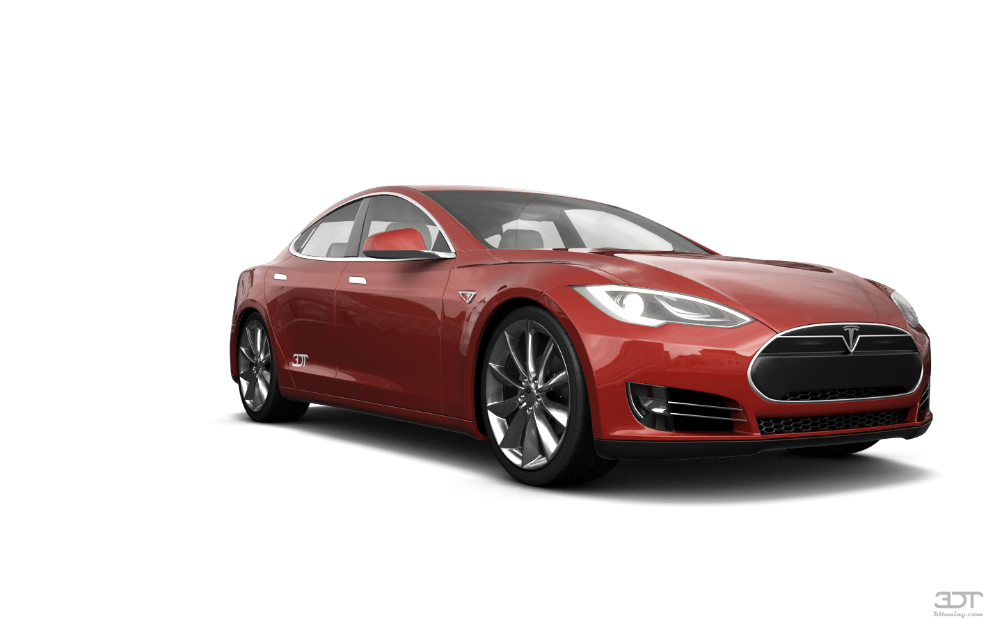 Tuning Tesla Model S 5 Door Liftback 2013