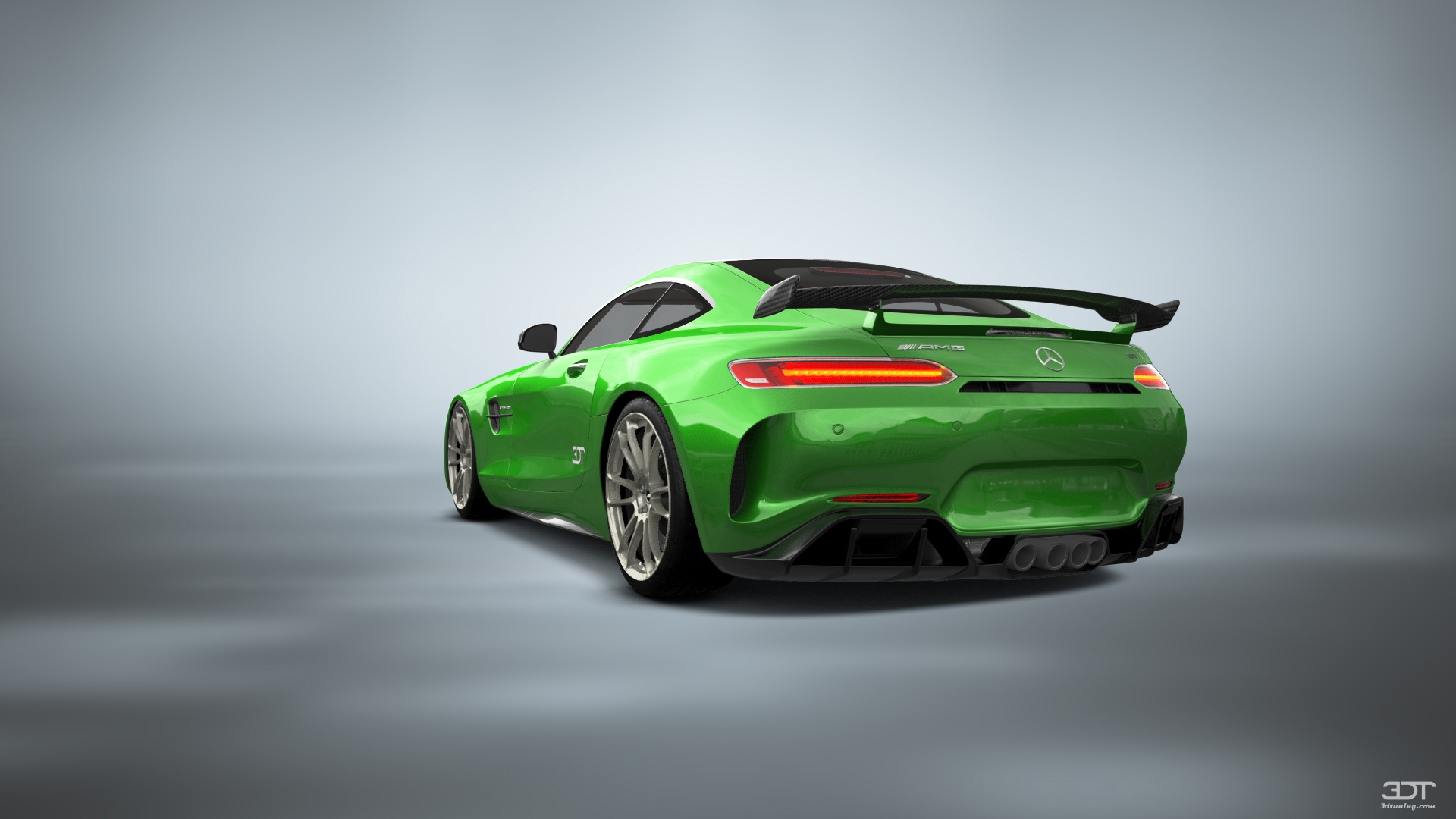 Mercedes AMG GT 2 door fastback coupe 2015 Images