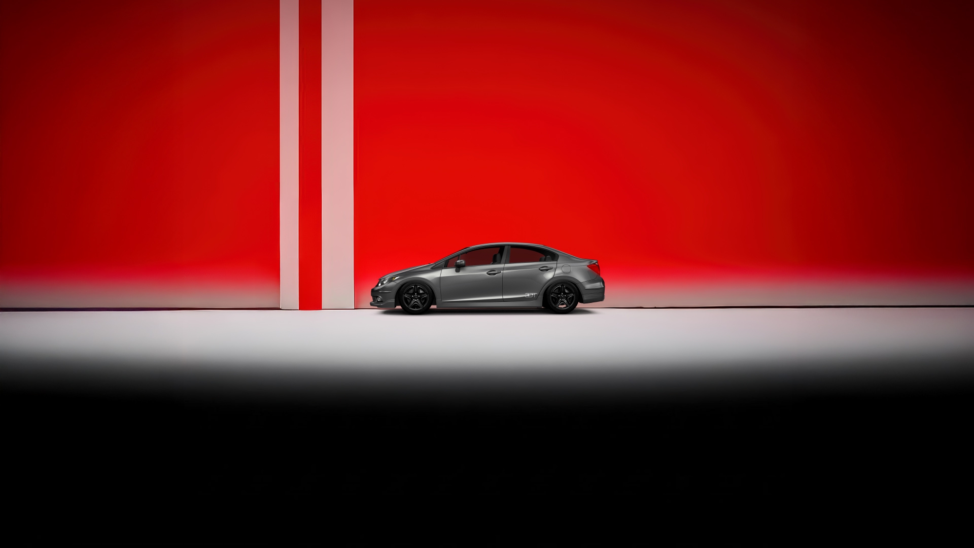 Honda Civic Sedan 2012 tuning