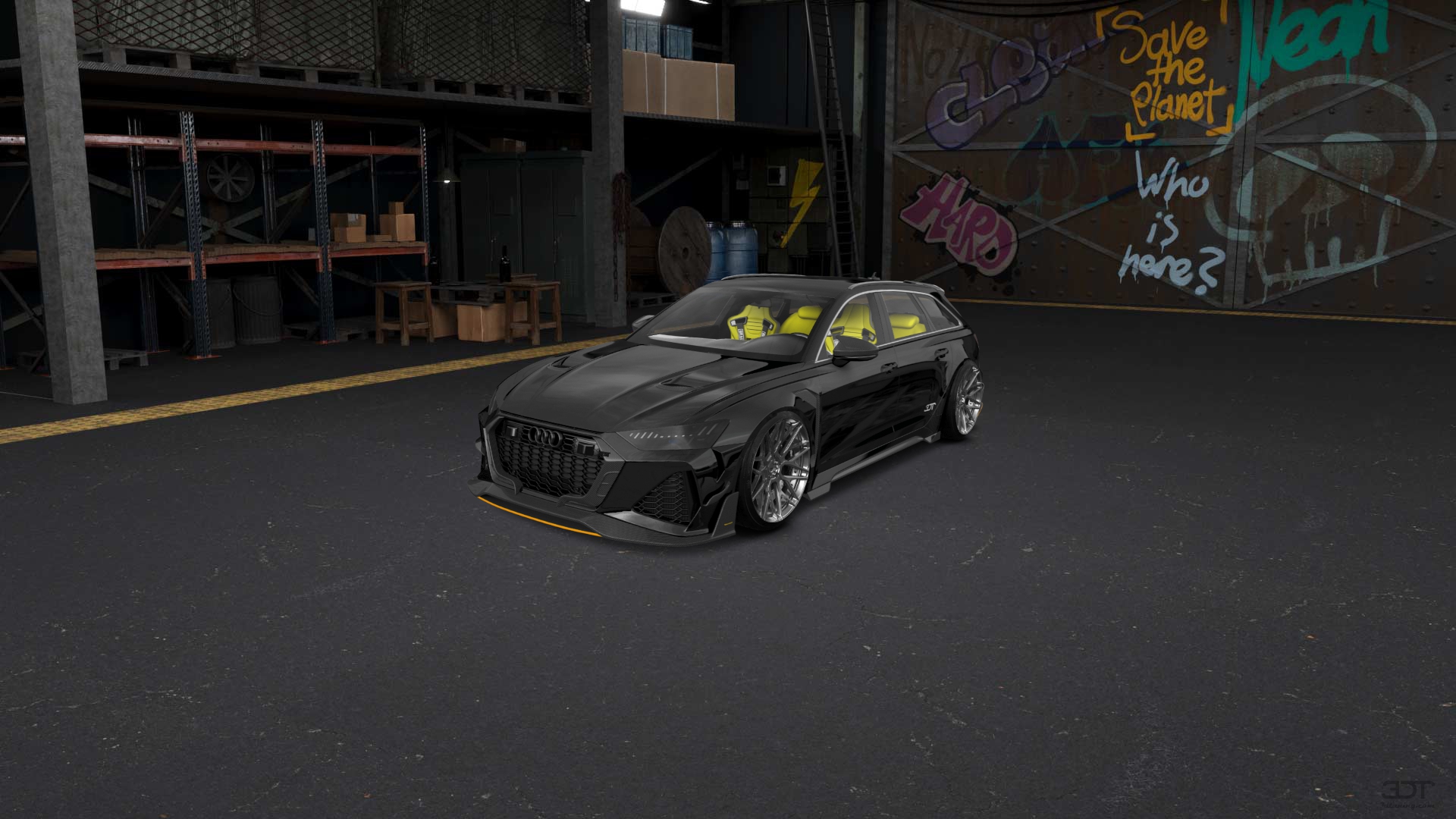 Audi RS6 Avant 2020