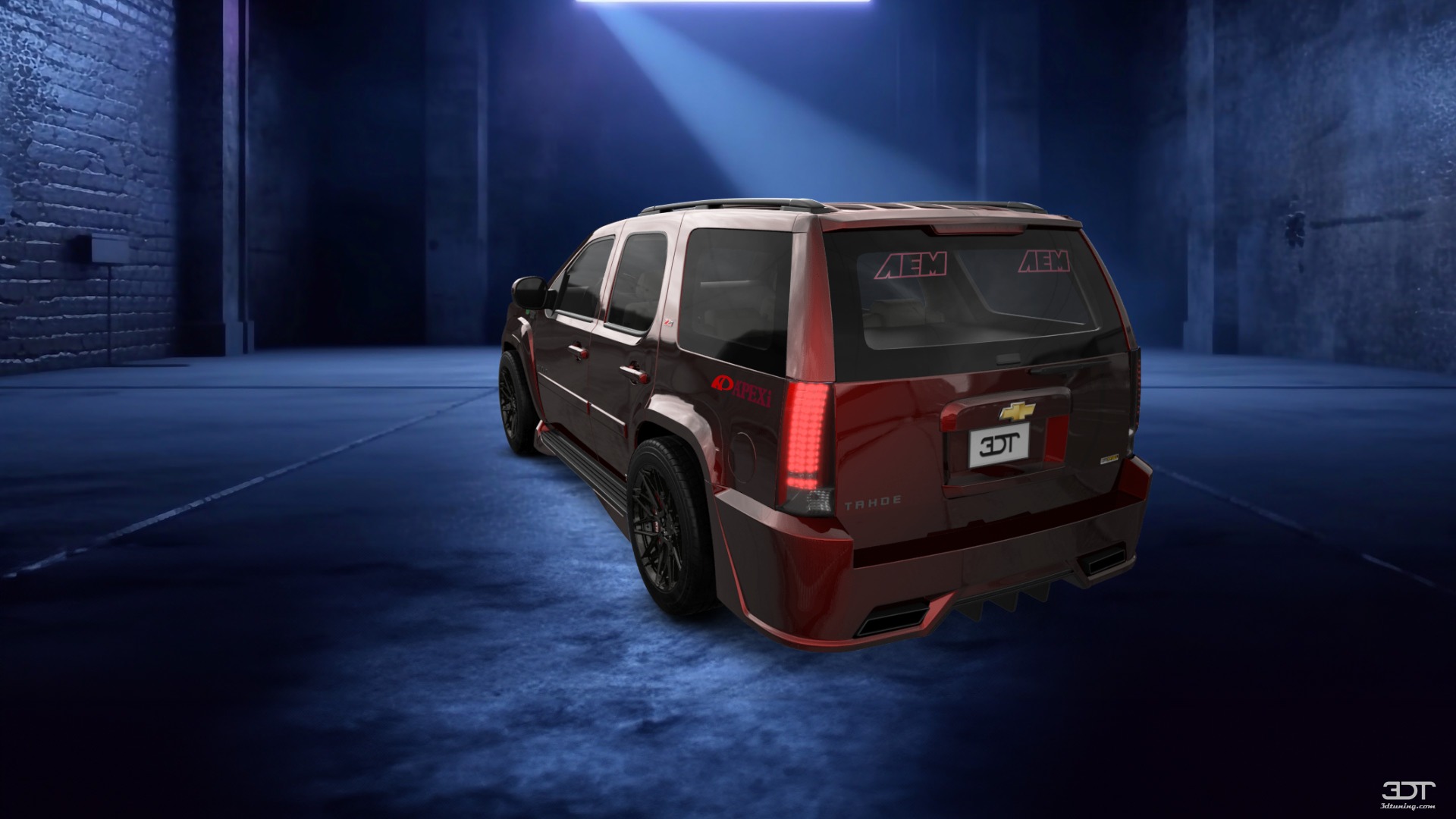 Chevrolet Tahoe 5 Door SUV 2007 Изображения