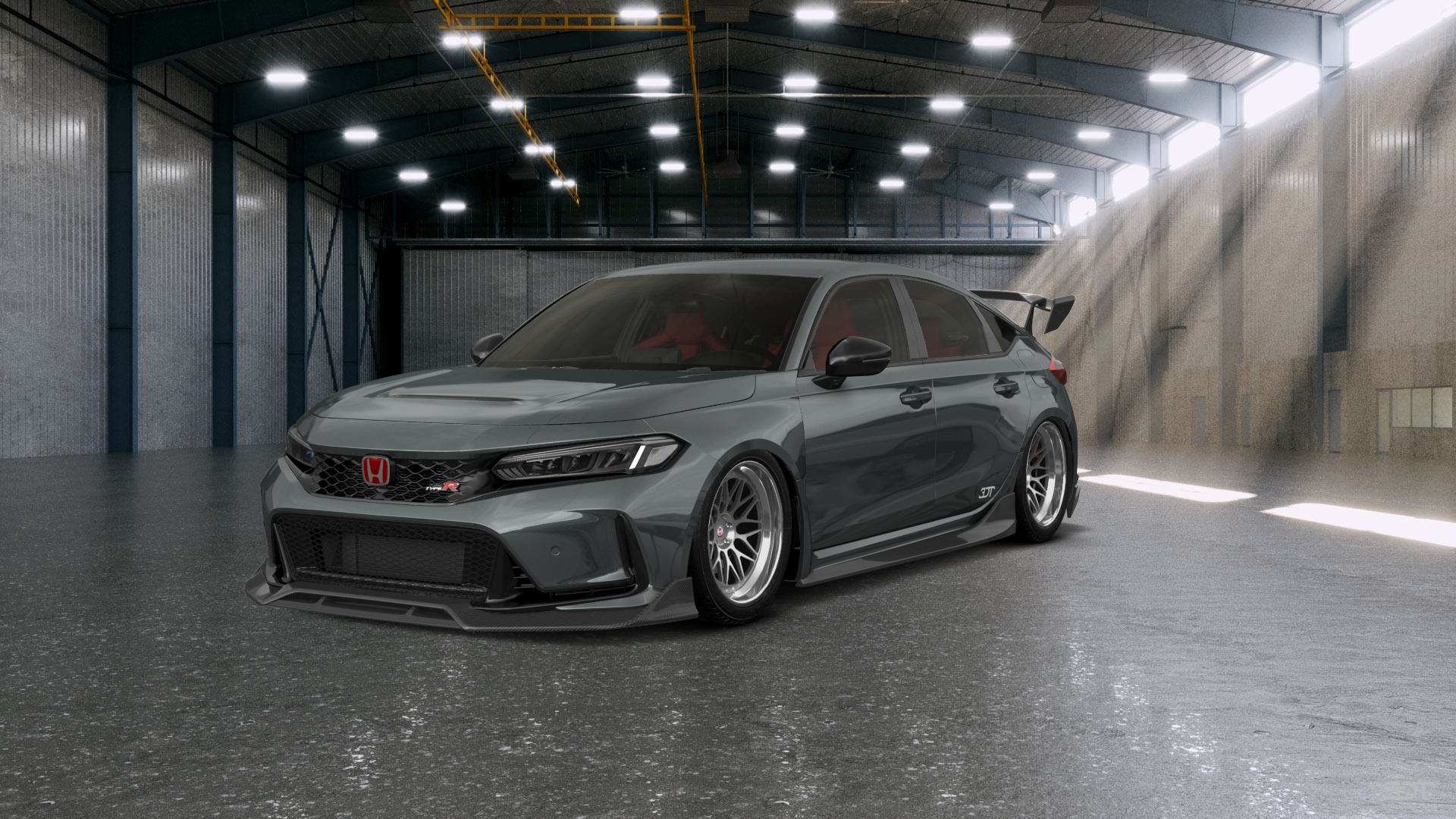 Honda Civic Type R 5 Door Liftback 2022