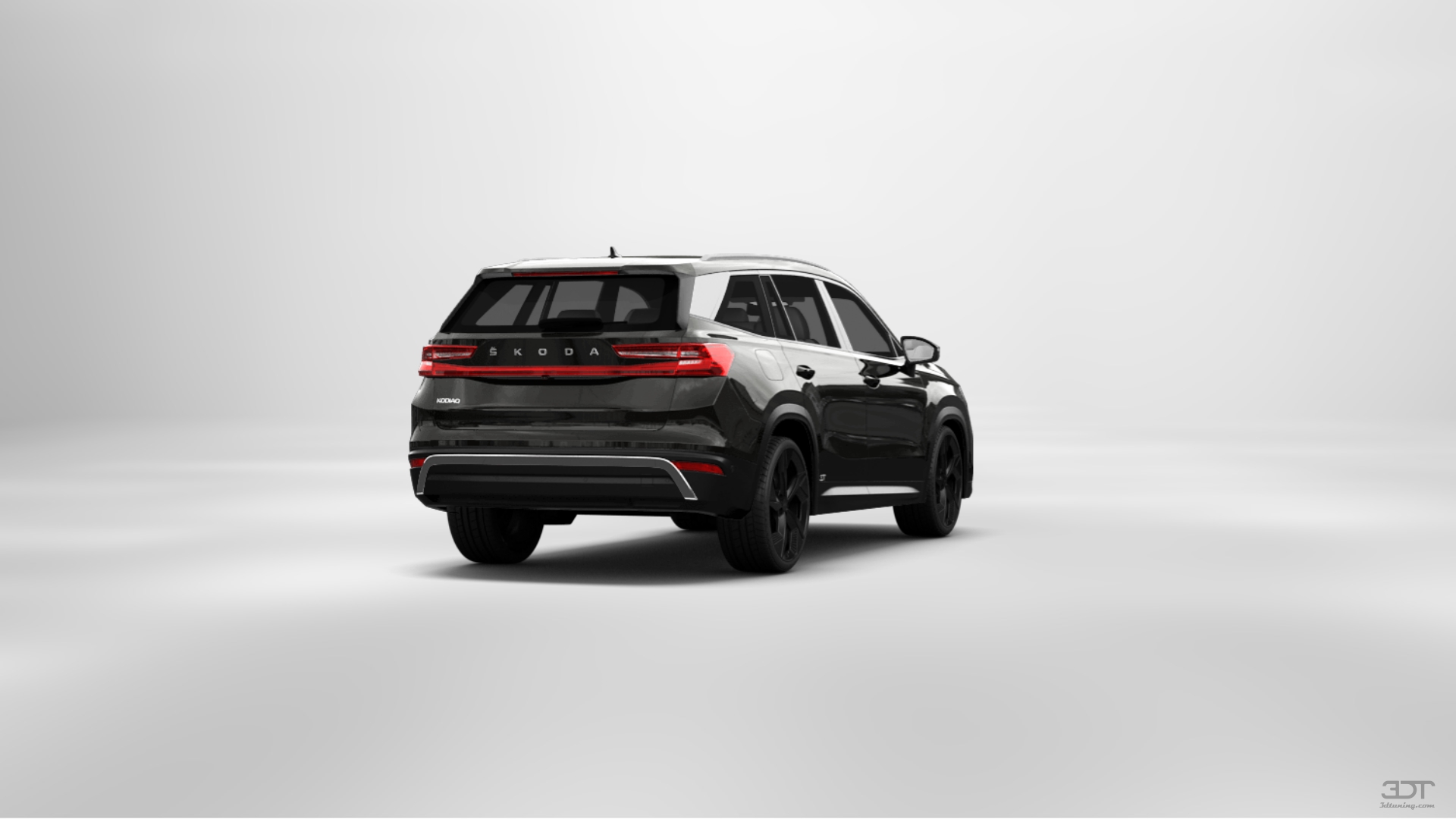 Skoda Kodiaq 5 Door SUV 2024 tuning