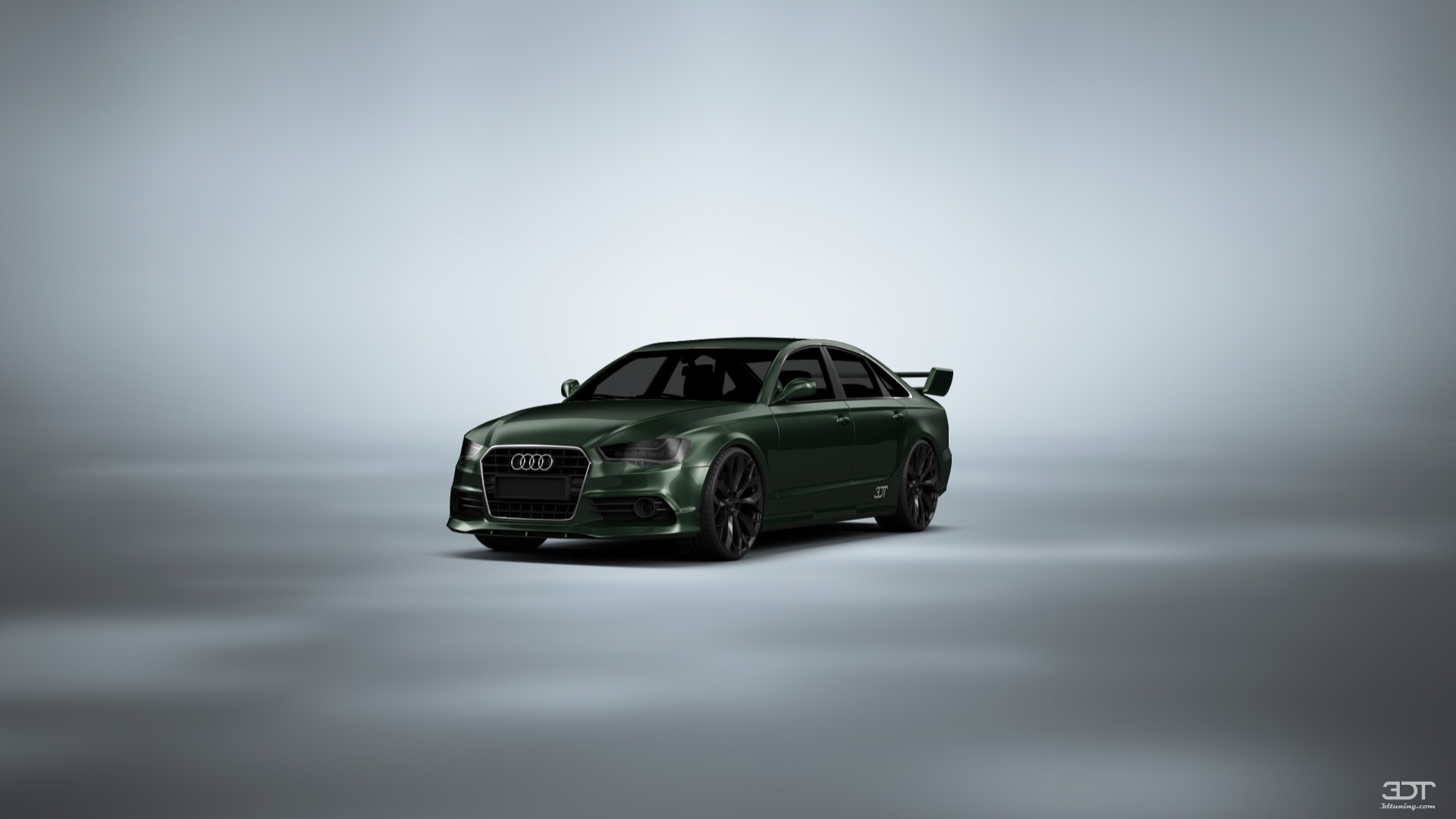 Audi A6 Sedan 2013 Images