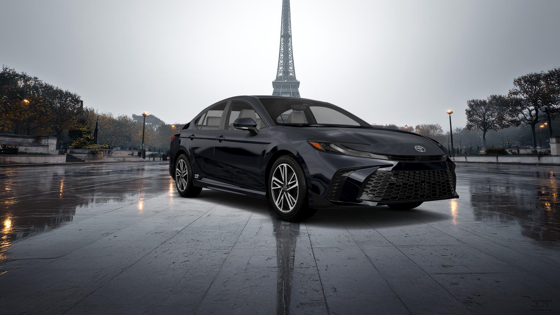 Toyota Camry 2025