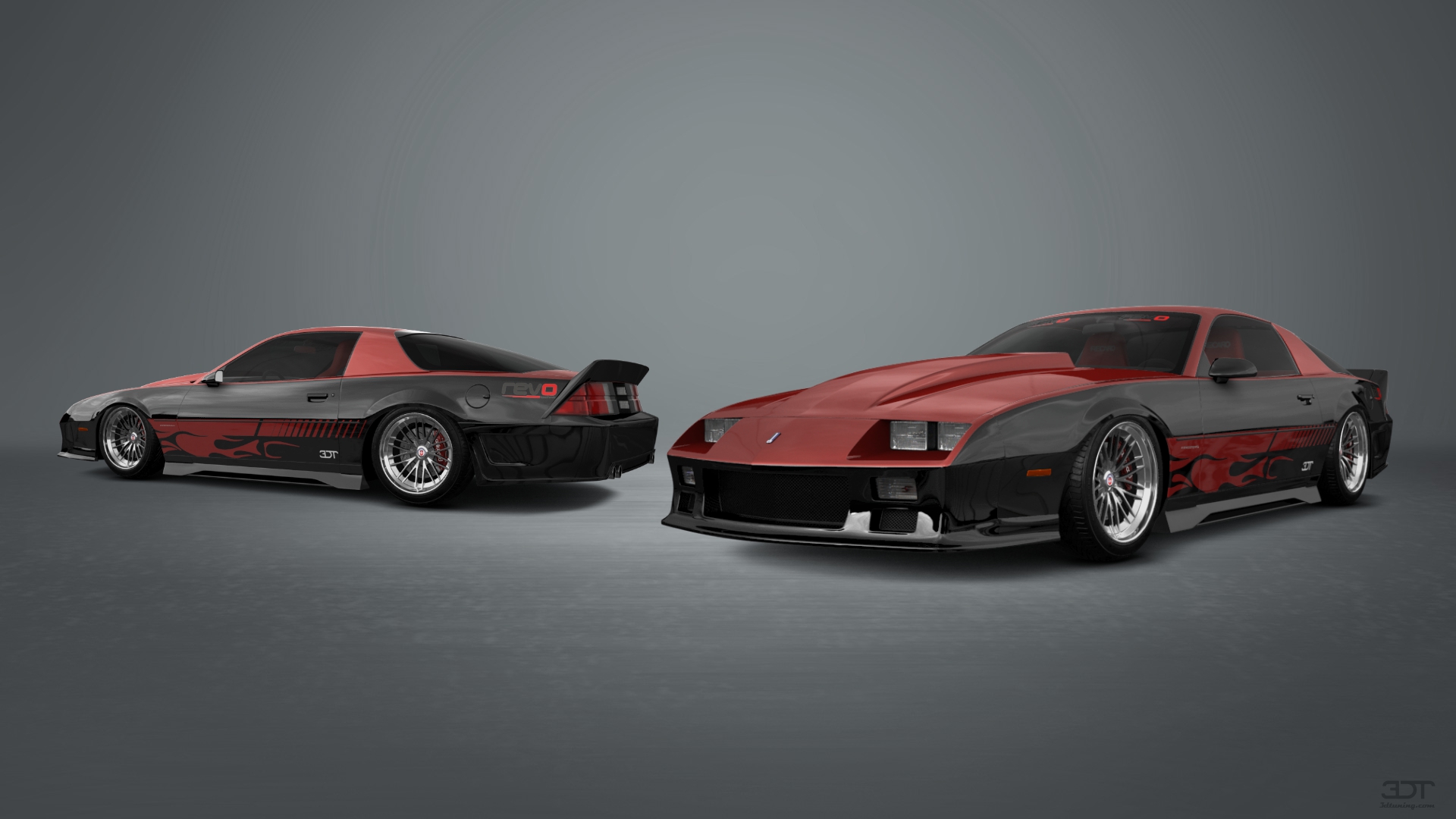 Chevrolet Camaro 2 Door Coupe 1982
