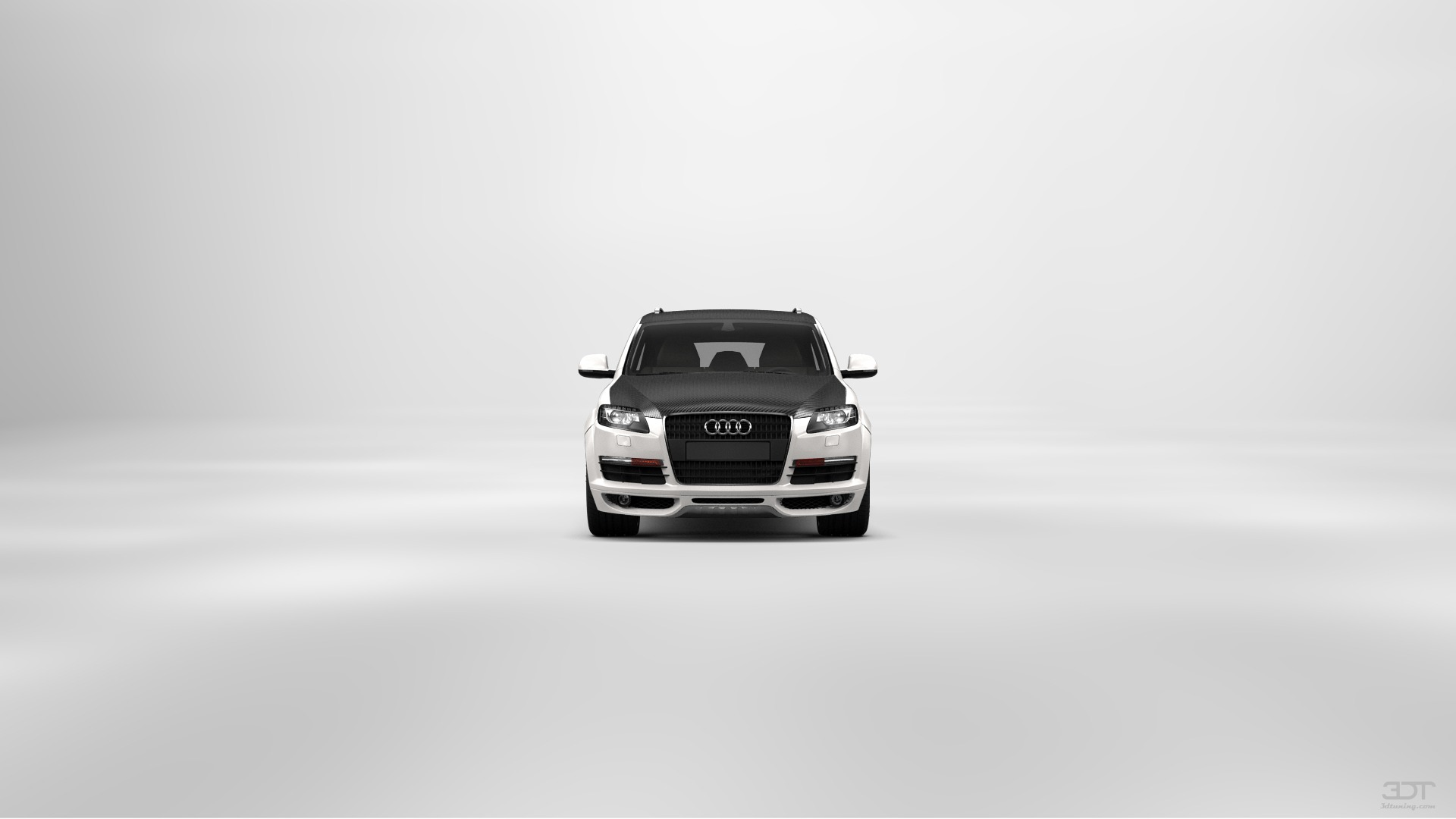 Audi Q7 5 Door SUV 2010