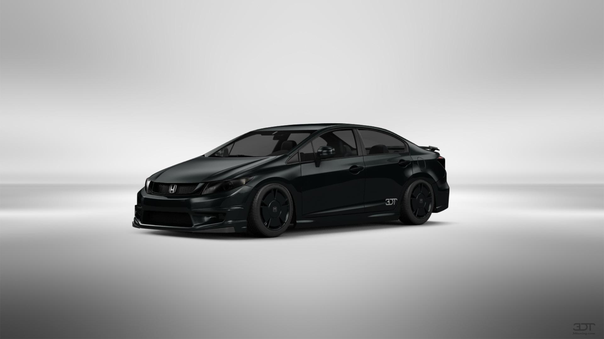 Honda Civic Sedan 2012 tuning