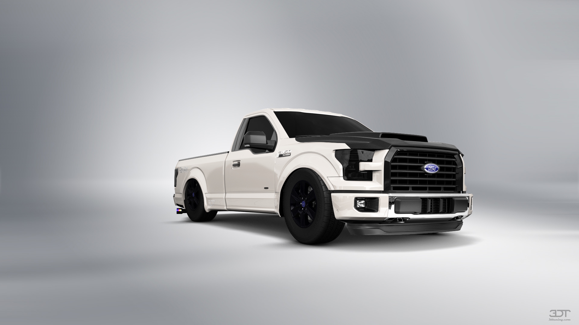 Ford F-150 Regular Cab 2 Door truck 2015