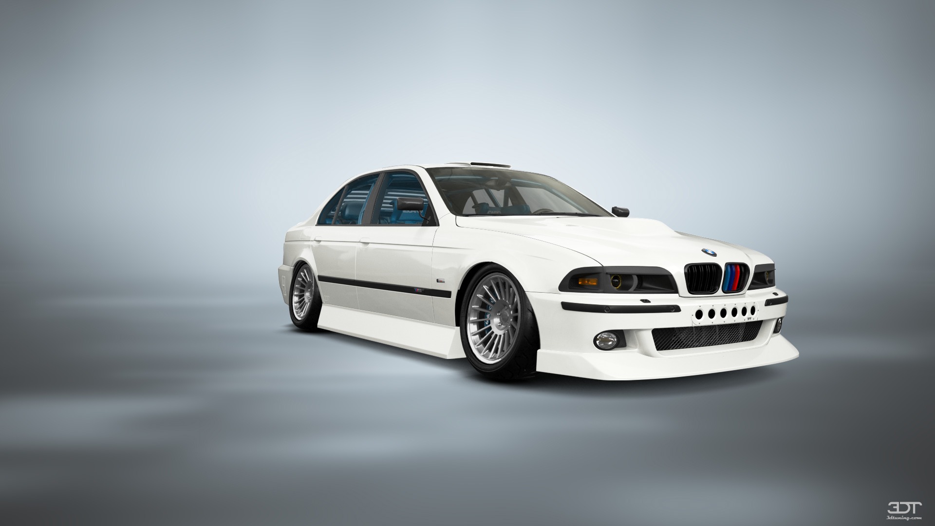 BMW 5 Series M5 Sedan 2003